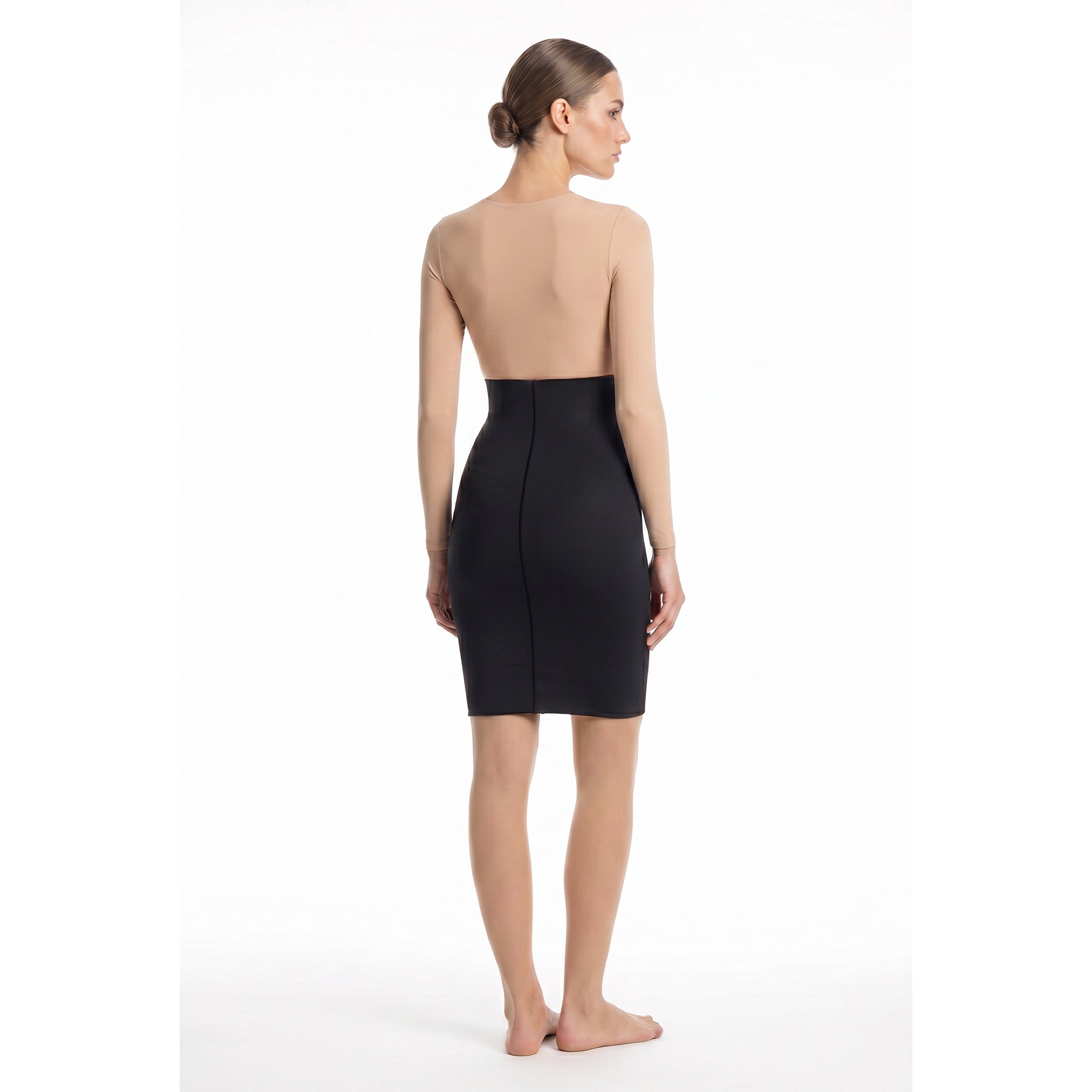CUPID FOUNDATION INC  - Cupid High Waist Slip-CU2736E - Aluna Kuwait
