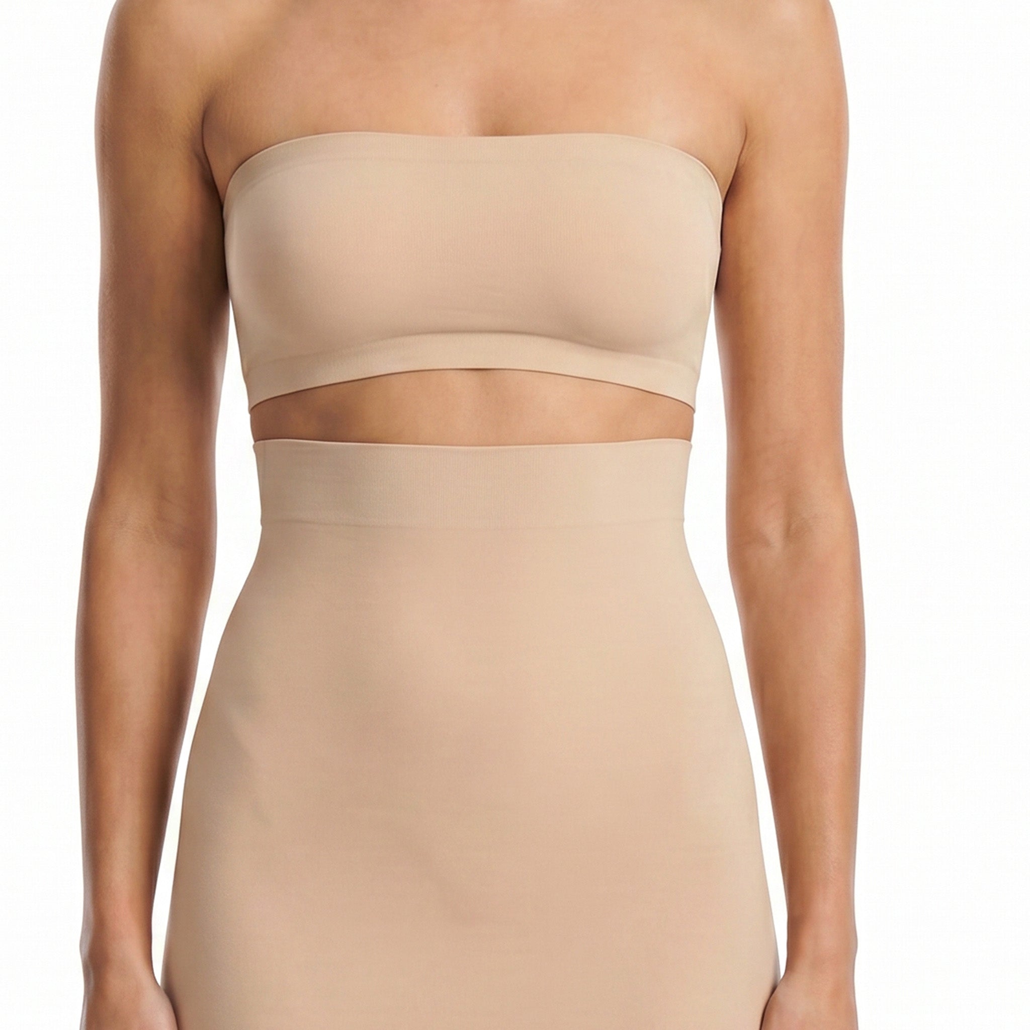 Cupid High Waist Slip-CU2736E