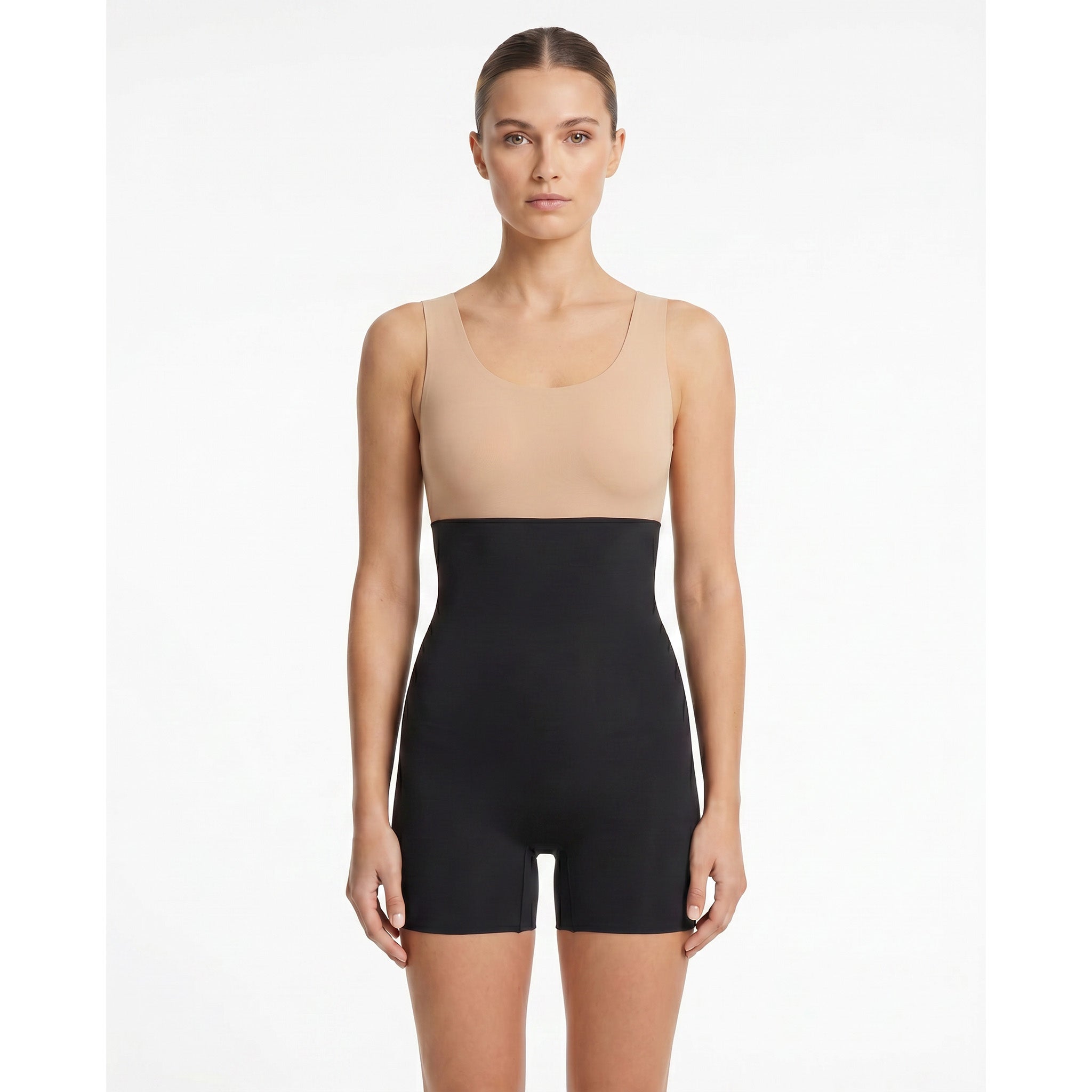 Cupid High Waist Boyshort-CU2738E