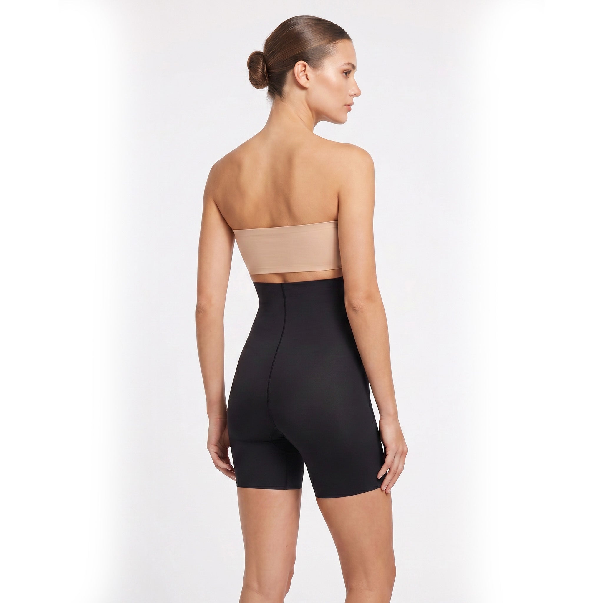 Cupid High Waist Boyshort-CU2738E