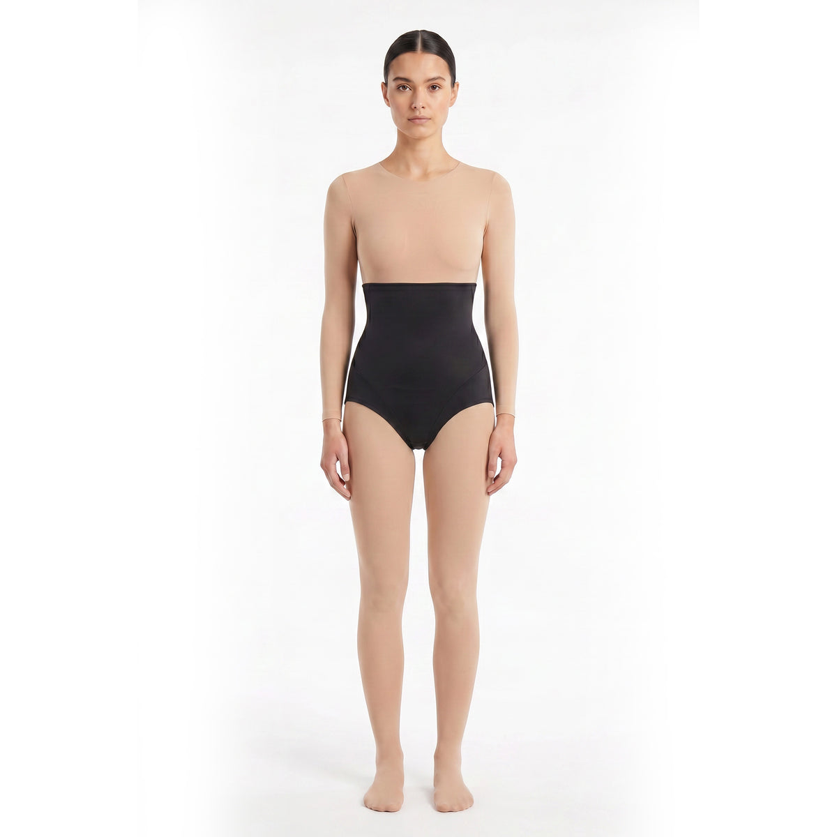 Cupid High Waist Brief-CU70851