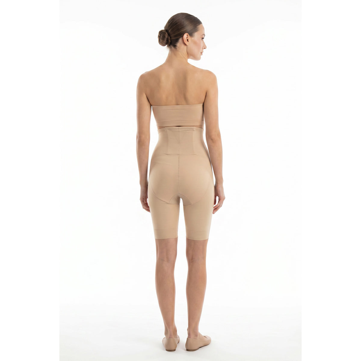Cupid High Waist thigh Slimmer-CU70891