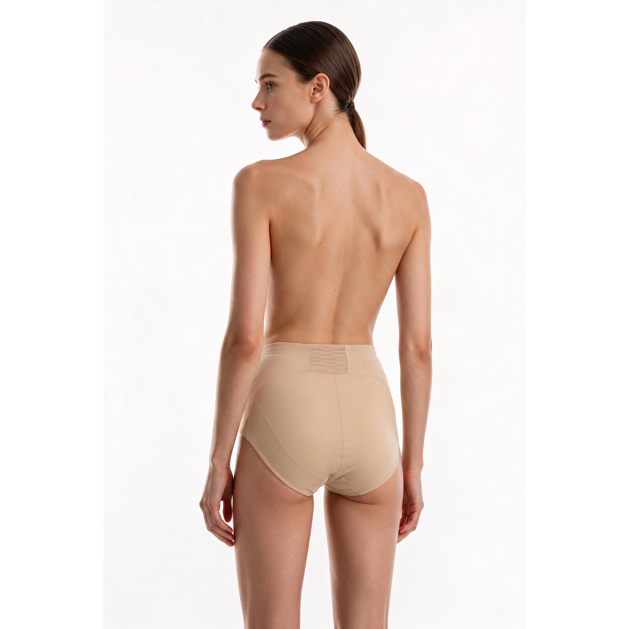 CUPID FOUNDATION INC  - Cupid Waistline Brief-CU74541 - Aluna Kuwait