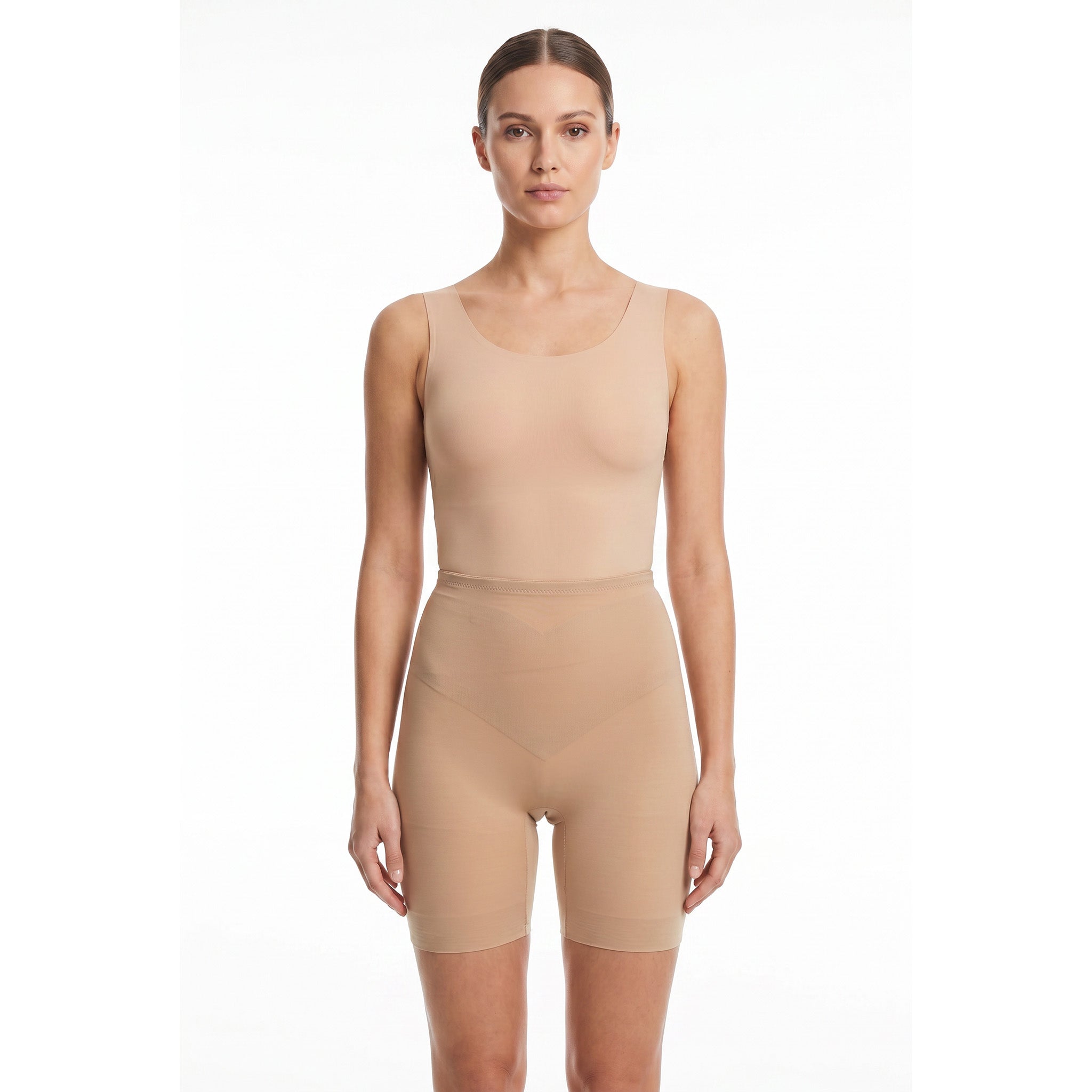 CUPID FOUNDATION INC  - Cupid Waistline Bike Pant-CU74581 - Aluna Kuwait