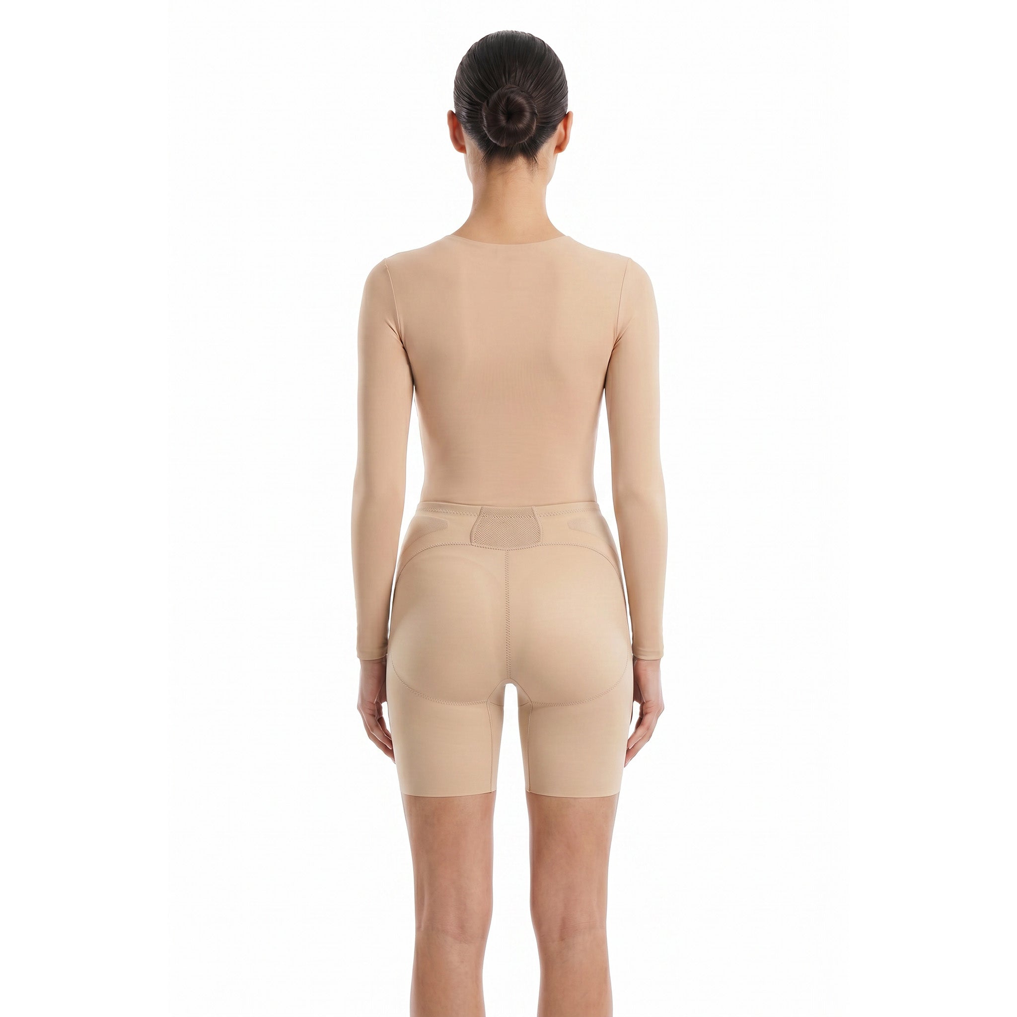 CUPID FOUNDATION INC  - Cupid Waistline Bike Pant-CU74581 - Aluna Kuwait