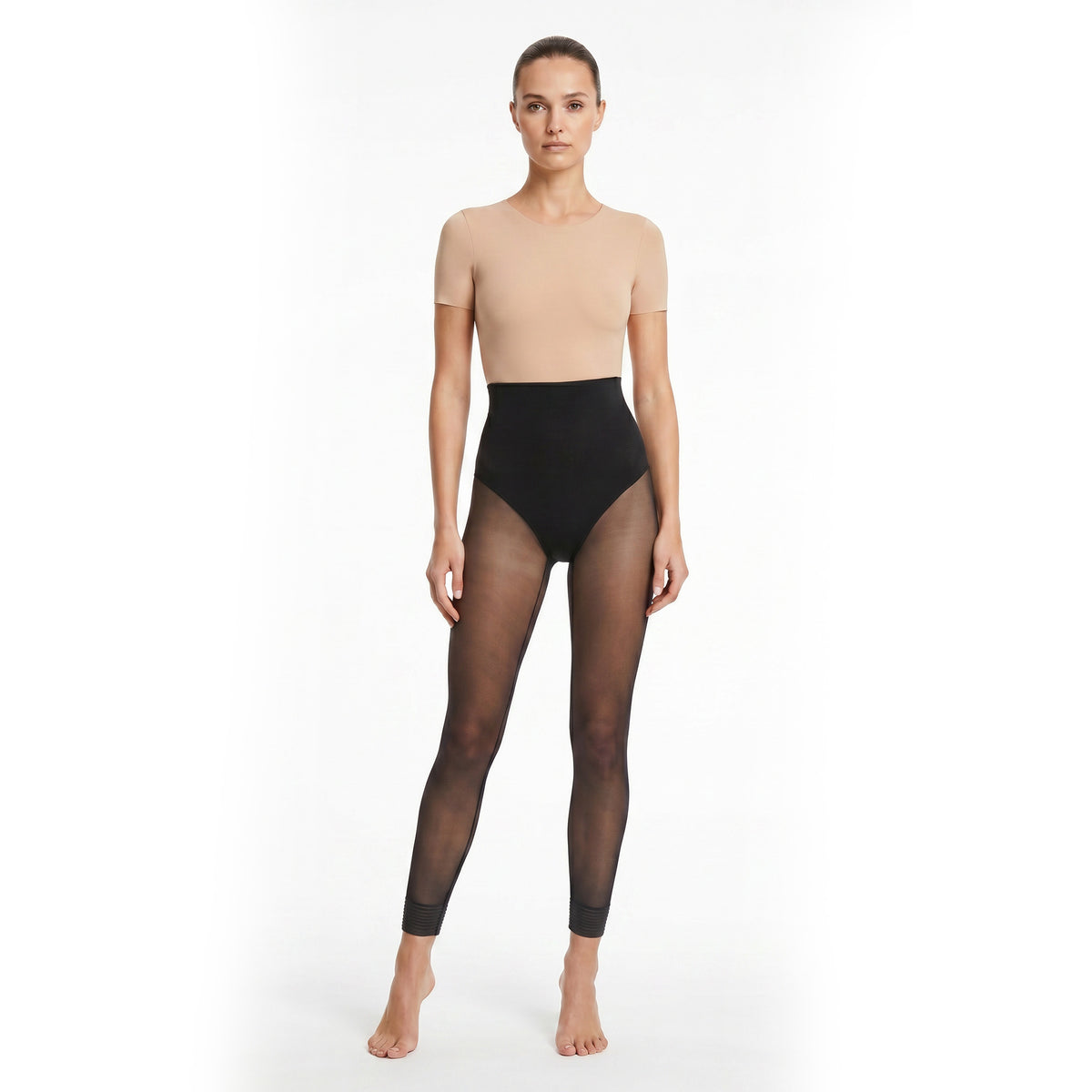 NAOMI & NICOLE Pantliner - Cupid Capri Pantliner-CU7471 - Aluna Kuwait