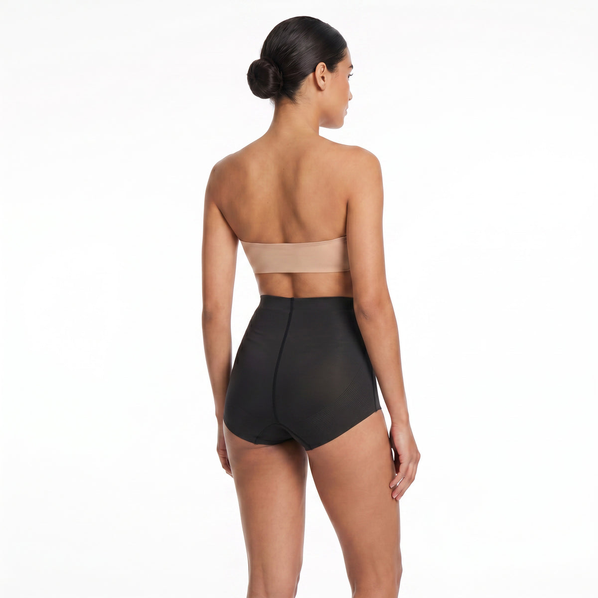 NAOMI & NICOLE Waistline Wrap Brief - Cupid Waistline Wrap Brief-CU75241 - Aluna Kuwait