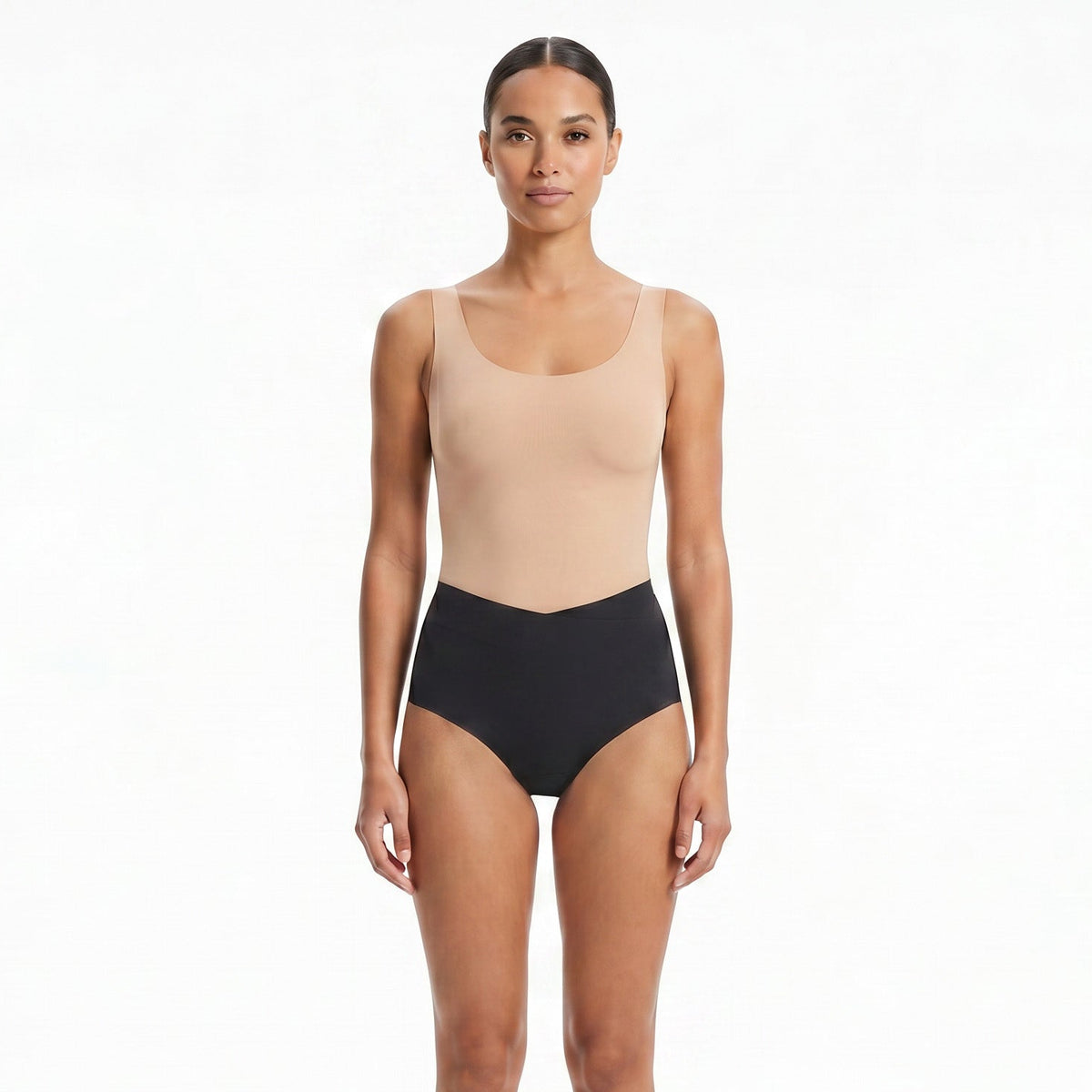 NAOMI & NICOLE Waistline Wrap Brief - Cupid Waistline Wrap Brief-CU75241 - Aluna Kuwait