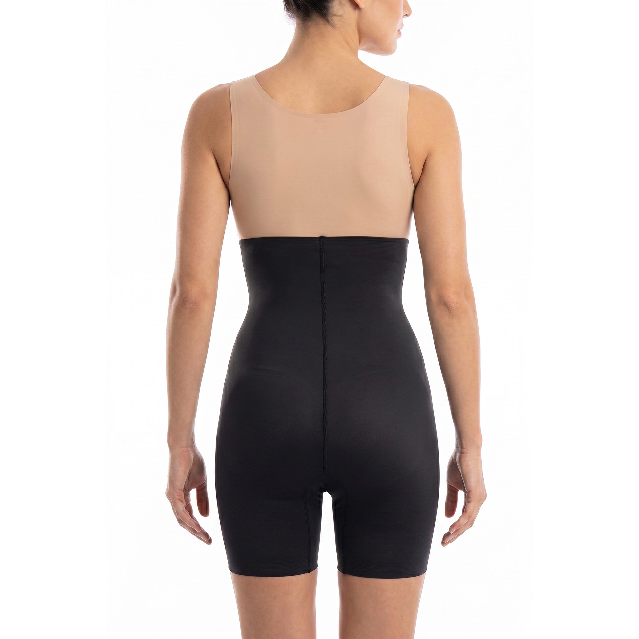 CUPID FOUNDATION INC  - Cupid High Waist Boyshort-CU75281 - Aluna Kuwait