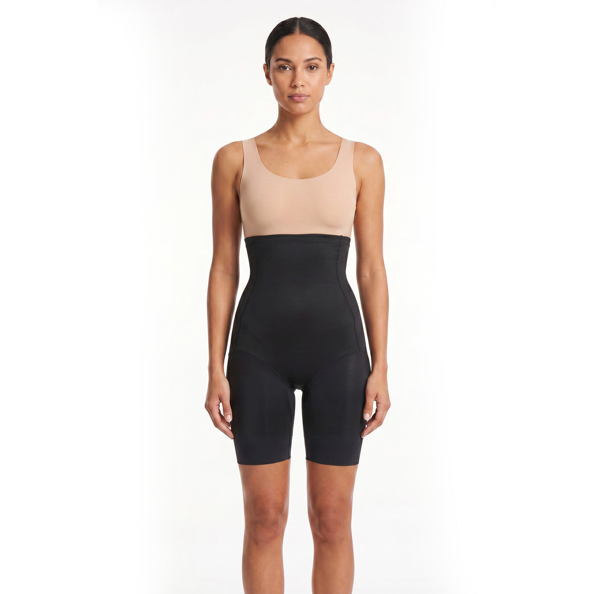 Cupid Plus Hi Waist Thigh Slimmer-CU77791