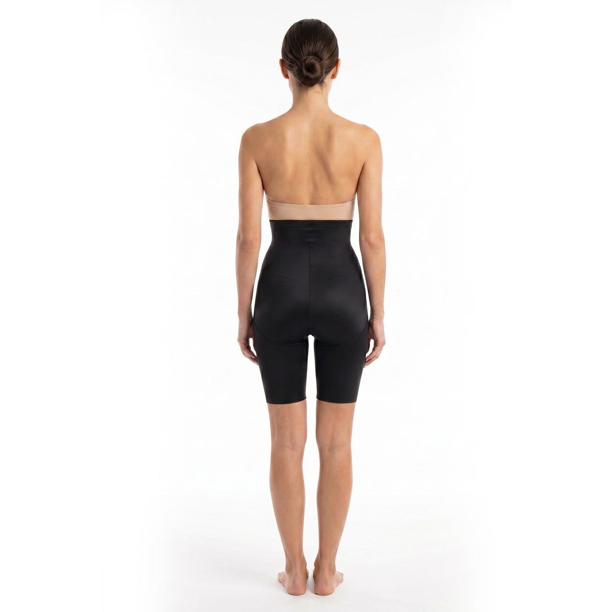 Cupid Plus Hi Waist Thigh Slimmer-CU77791