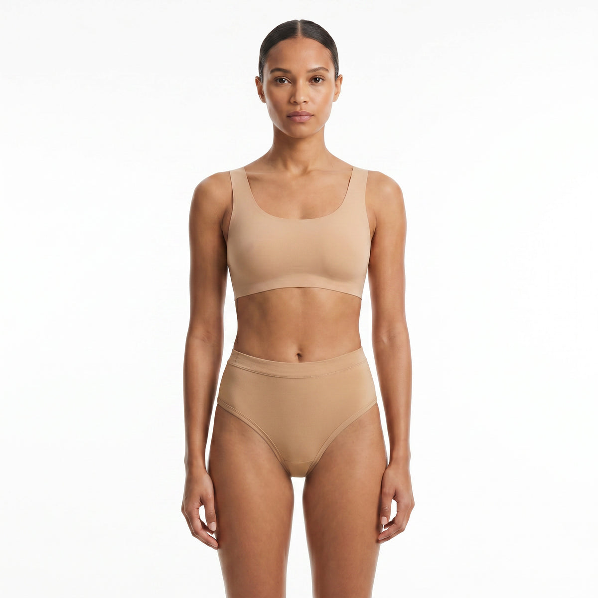 JOCKEY Hipster - Jockey Panty Hipster 1pcs-JK1554 - Aluna Kuwait
