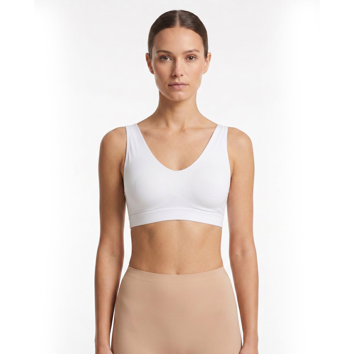 JOCKEY Bralette - Jockey Bra Scoop Neck Lightly Lined 1 Pc-JK2995 - Aluna Kuwait