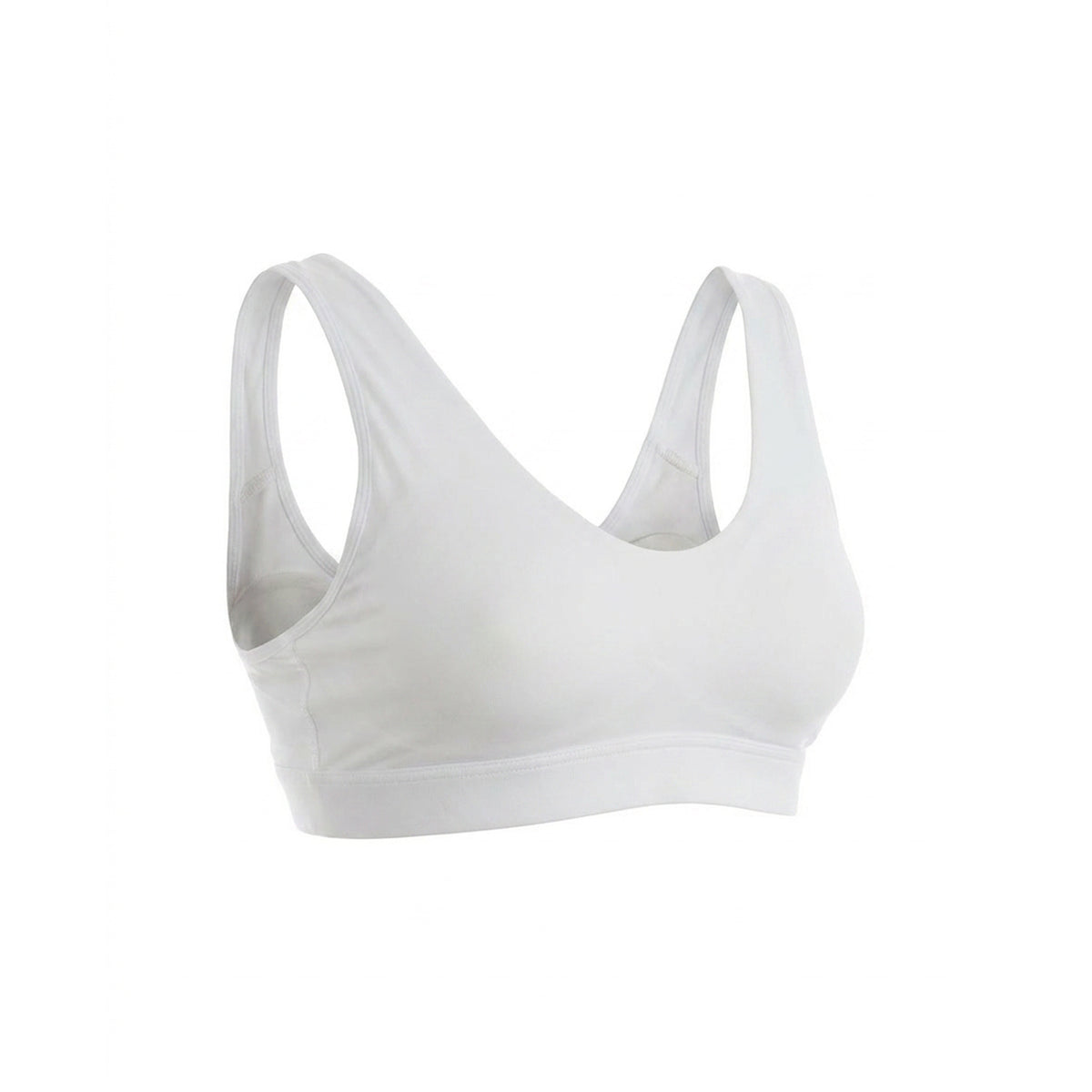 Jockey Bra Scoop Neck Lightly Lined 1 Pc-JK2995