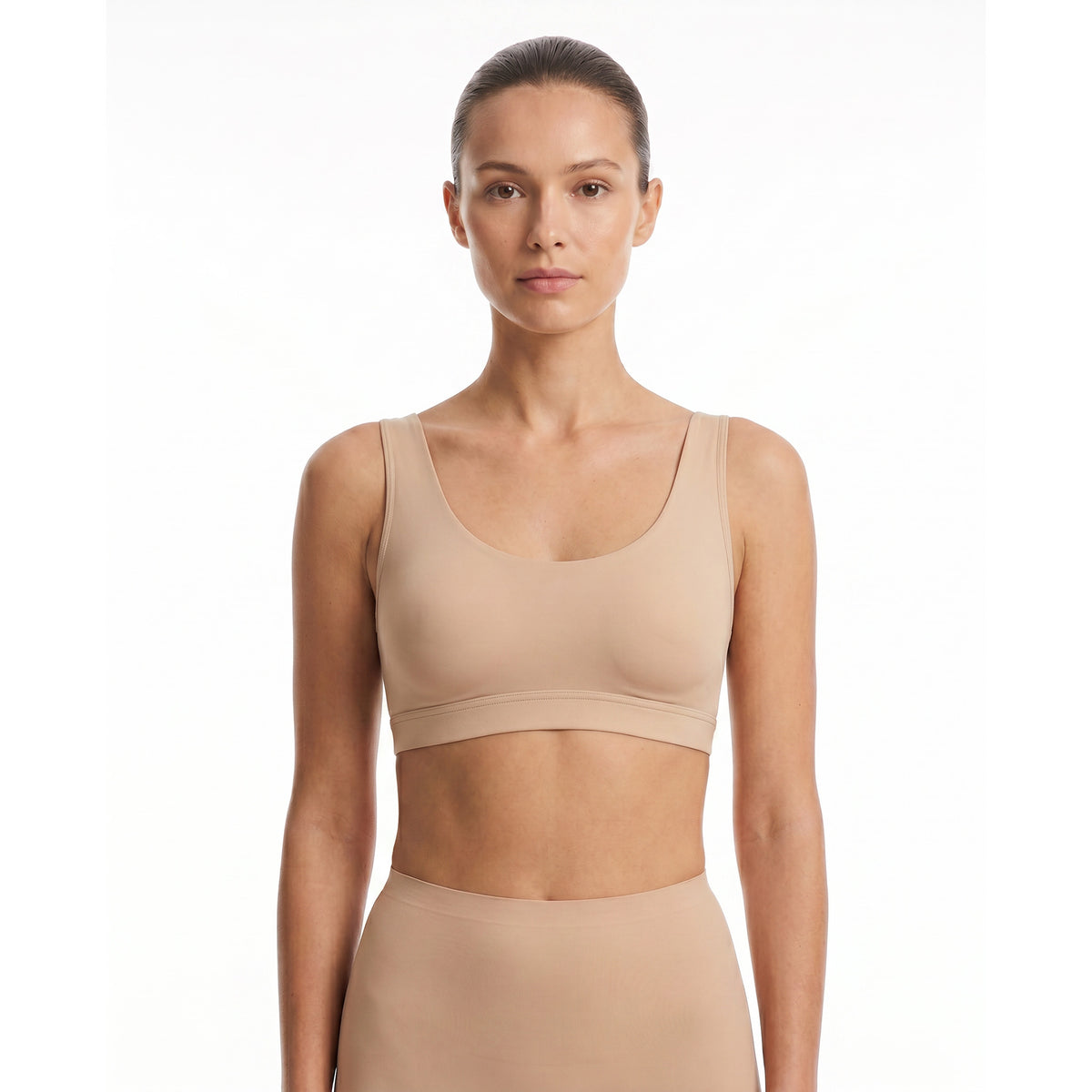 Jockey Bra Scoop Neck Lightly Lined 1 Pc-JK2995