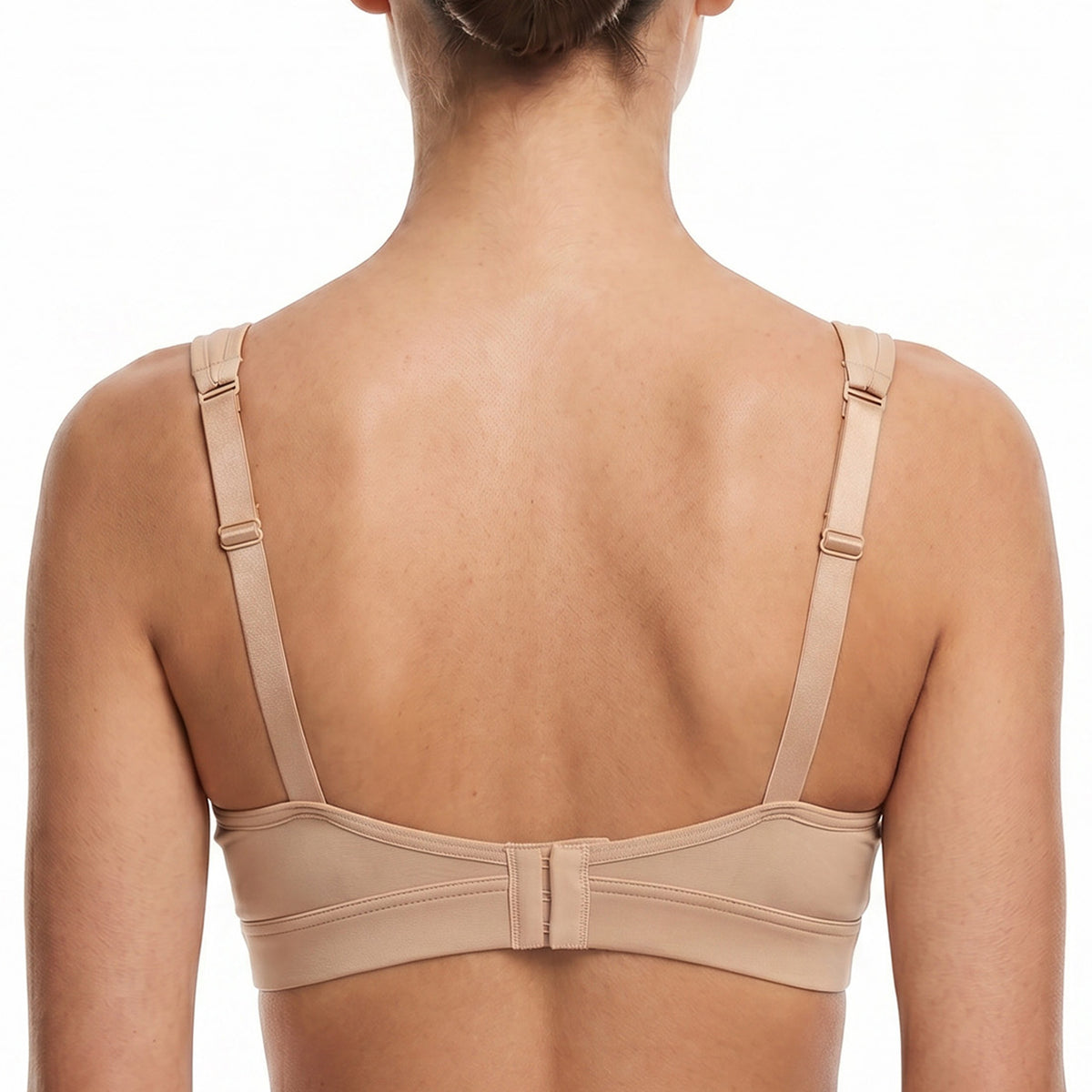 Jockey Bra Scoop Neck Lightly Lined 1 Pc-JK2995