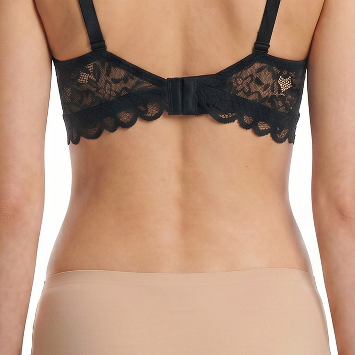 Bali Lace Desire All Over Lace Wirefree-MGBADF6591