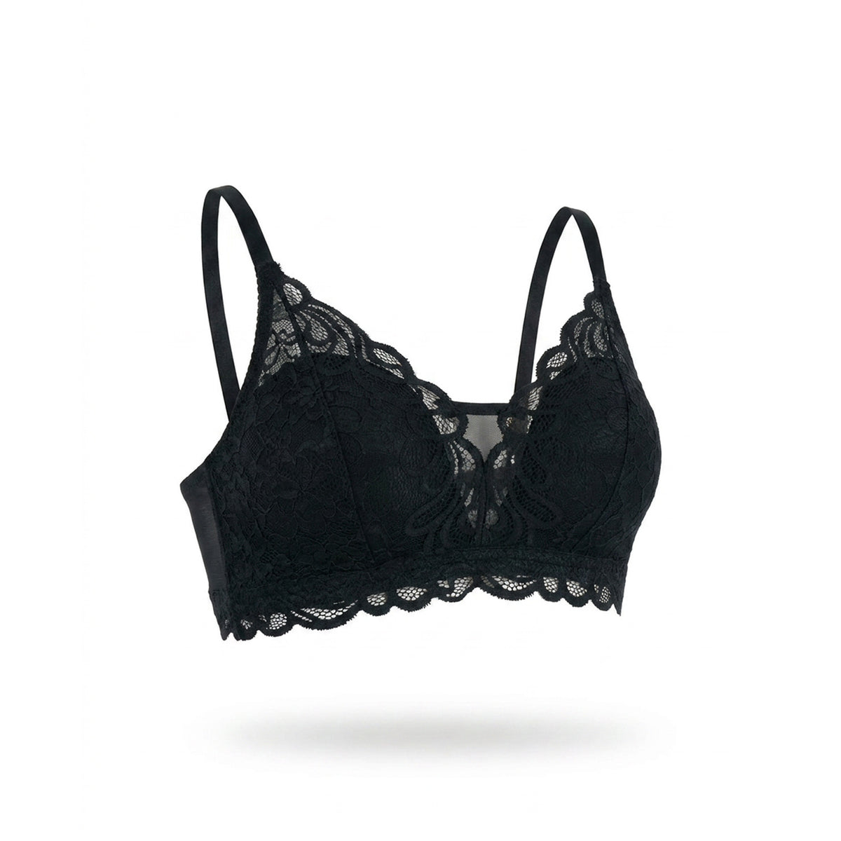Bali Lace Desire All Over Lace Wirefree-MGBADF6591