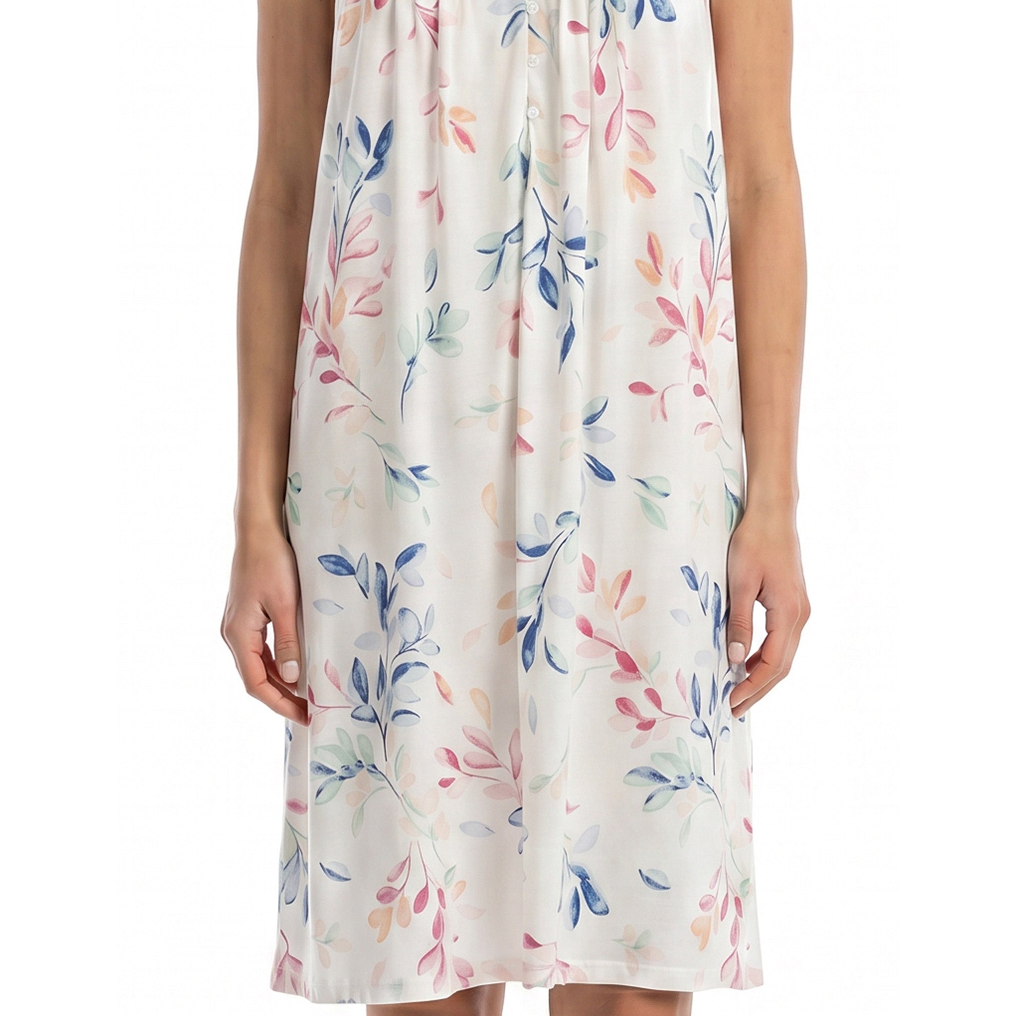 Miss Elaine Midi Sleeveless-MISE224415UT