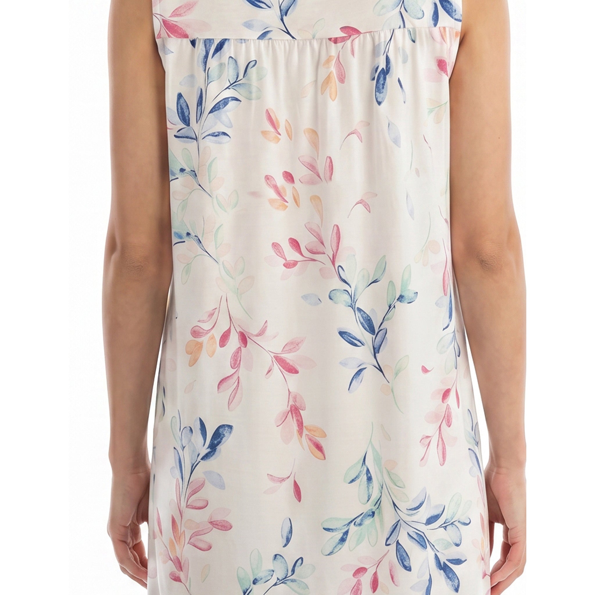 Miss Elaine Midi Sleeveless-MISE224415UT