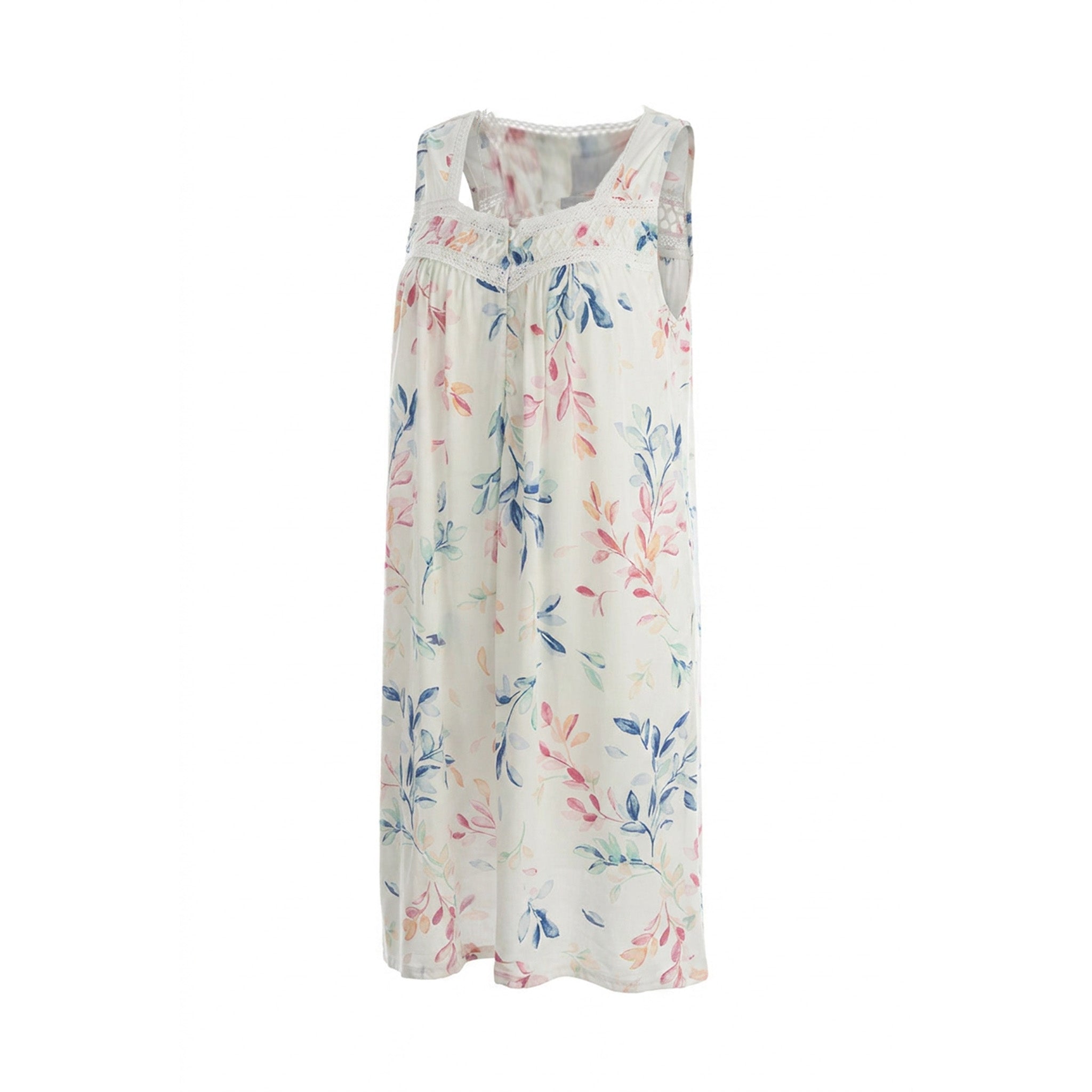 Miss Elaine Midi Sleeveless-MISE224415UT