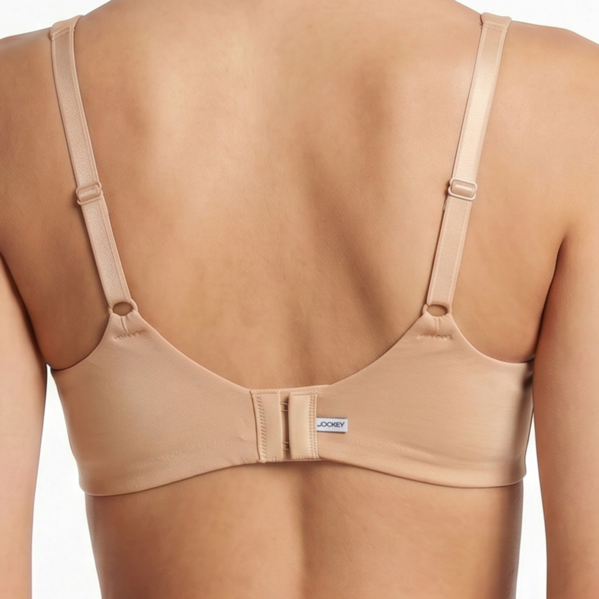 Jockey Wirefree Lined Full Coverage Bra 1pcs-JK4494