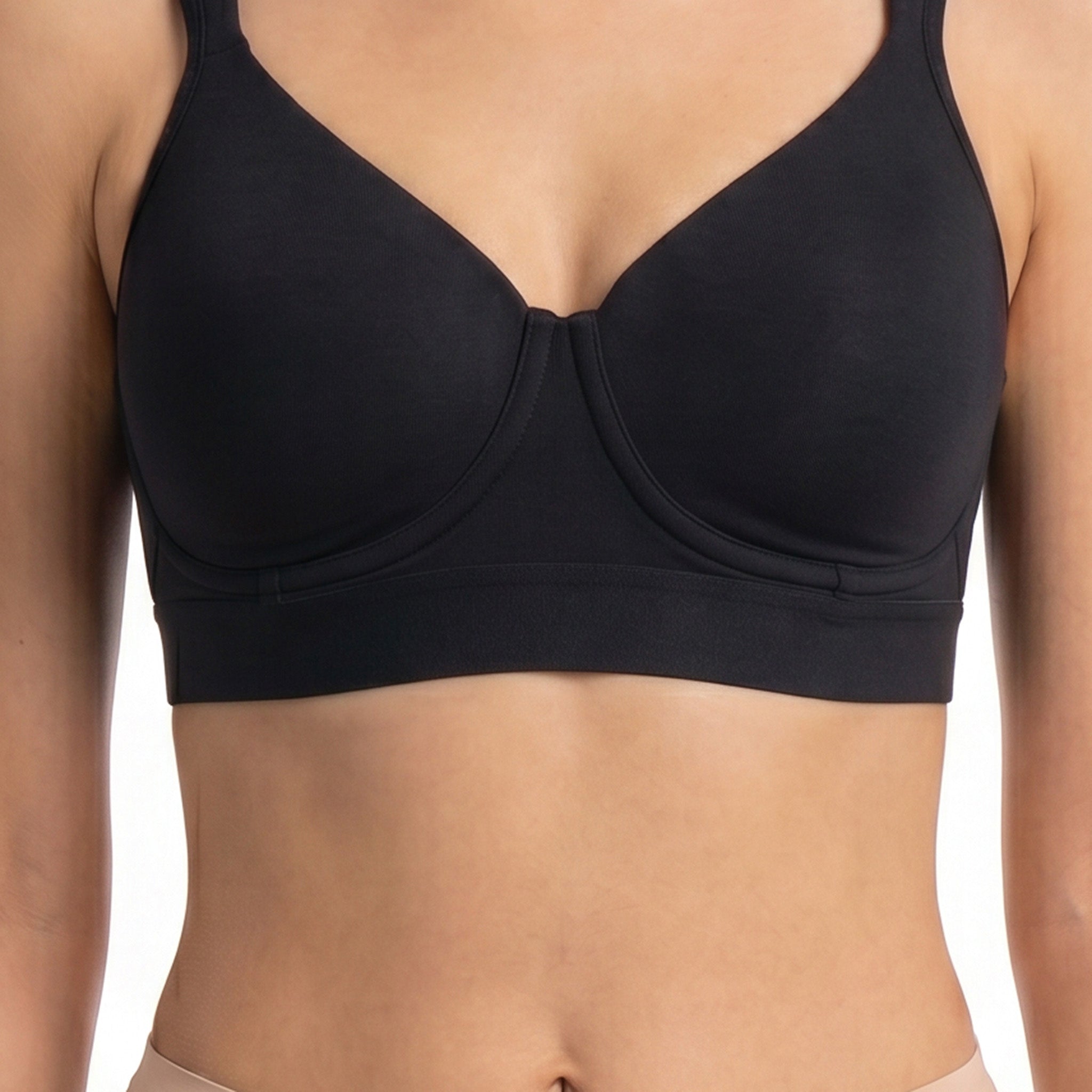 Jockey Wirefree Lined Full Coverage Bra 1pcs-JK4494