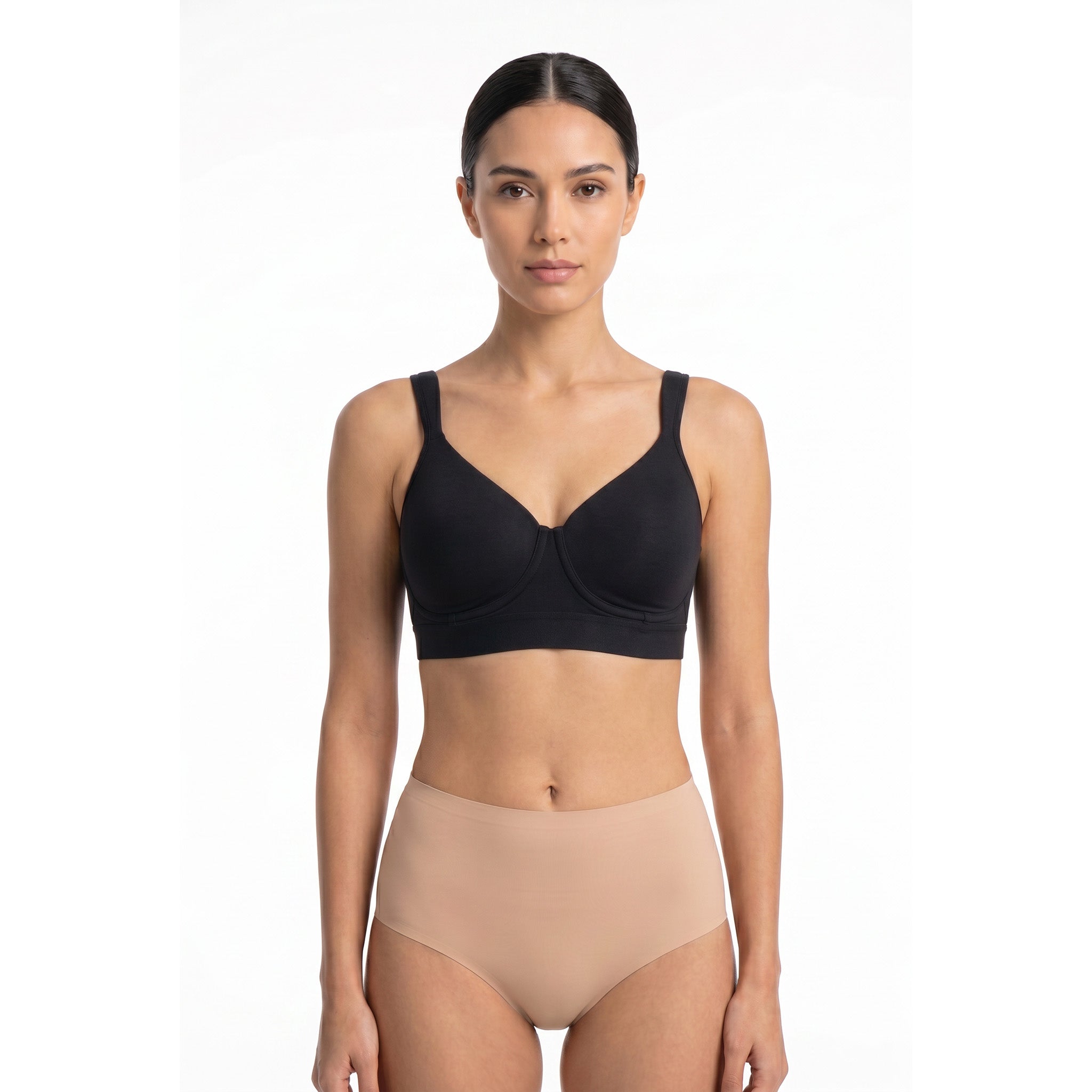 Jockey Wirefree Lined Full Coverage Bra 1pcs-JK4494
