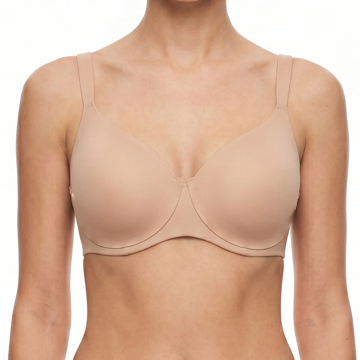 Jockey Cushion Wire Full Coverage Bra-JK3967