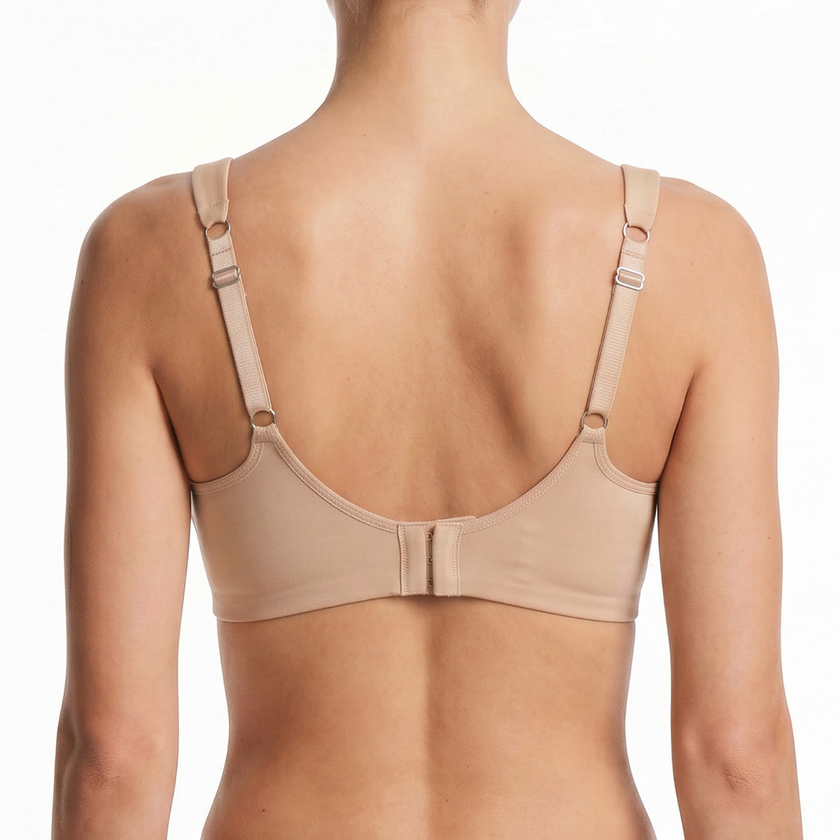 Jockey Cushion Wire Full Coverage Bra-JK3967