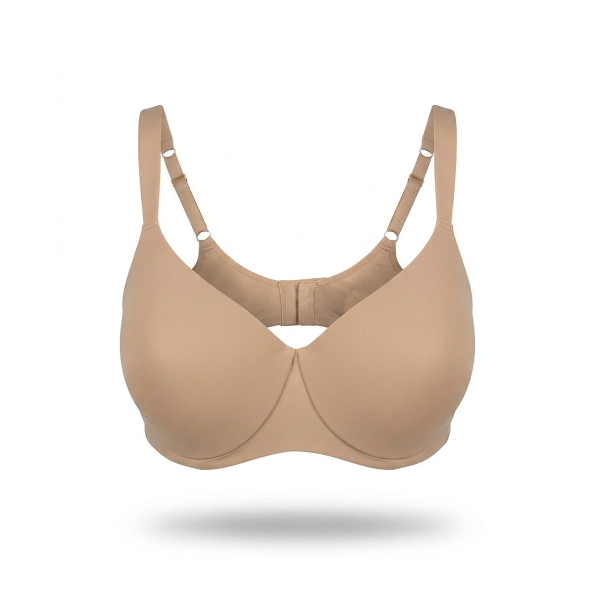 Jockey Cushion Wire Full Coverage Bra-JK3967