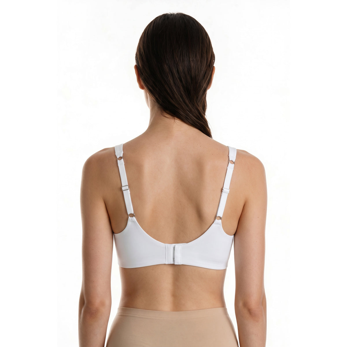 Jockey Cushion Wire Full Coverage Bra-JK3967