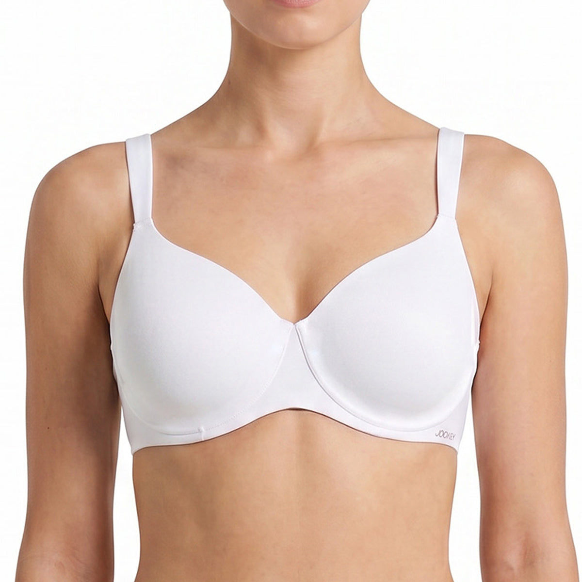 Jockey Cushion Wire Full Coverage Bra-JK3967