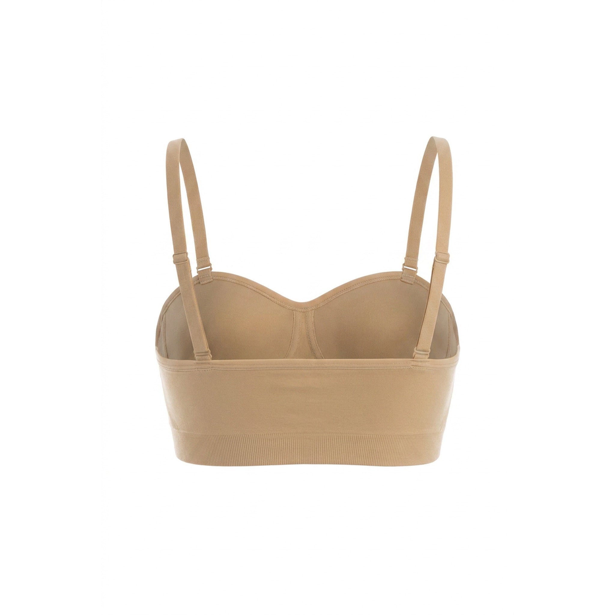 Jockey Seamfree Multiway Bandeau Bralette 1 pcs-JK3153