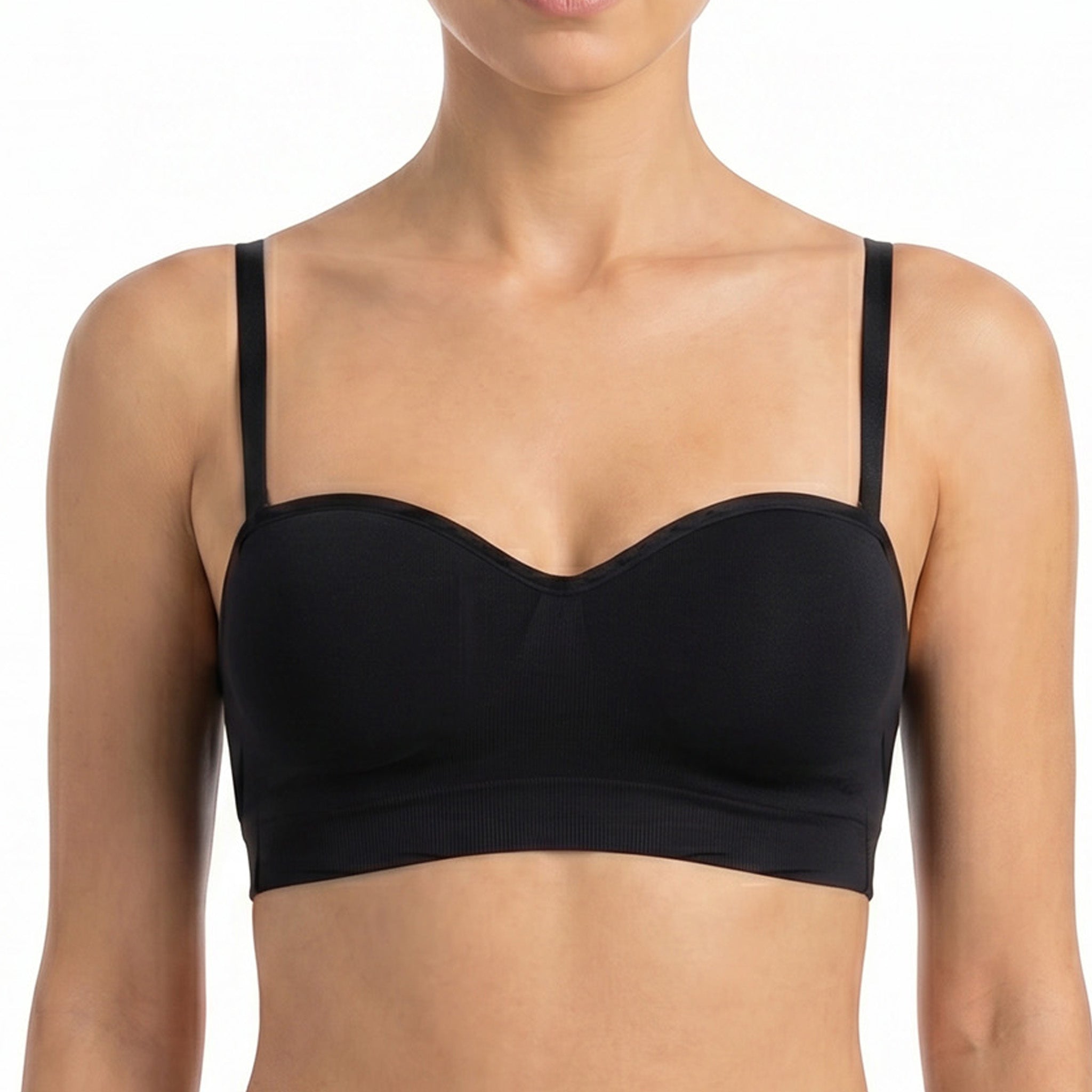 Jockey Seamfree Multiway Bandeau Bralette 1 pcs-JK3153