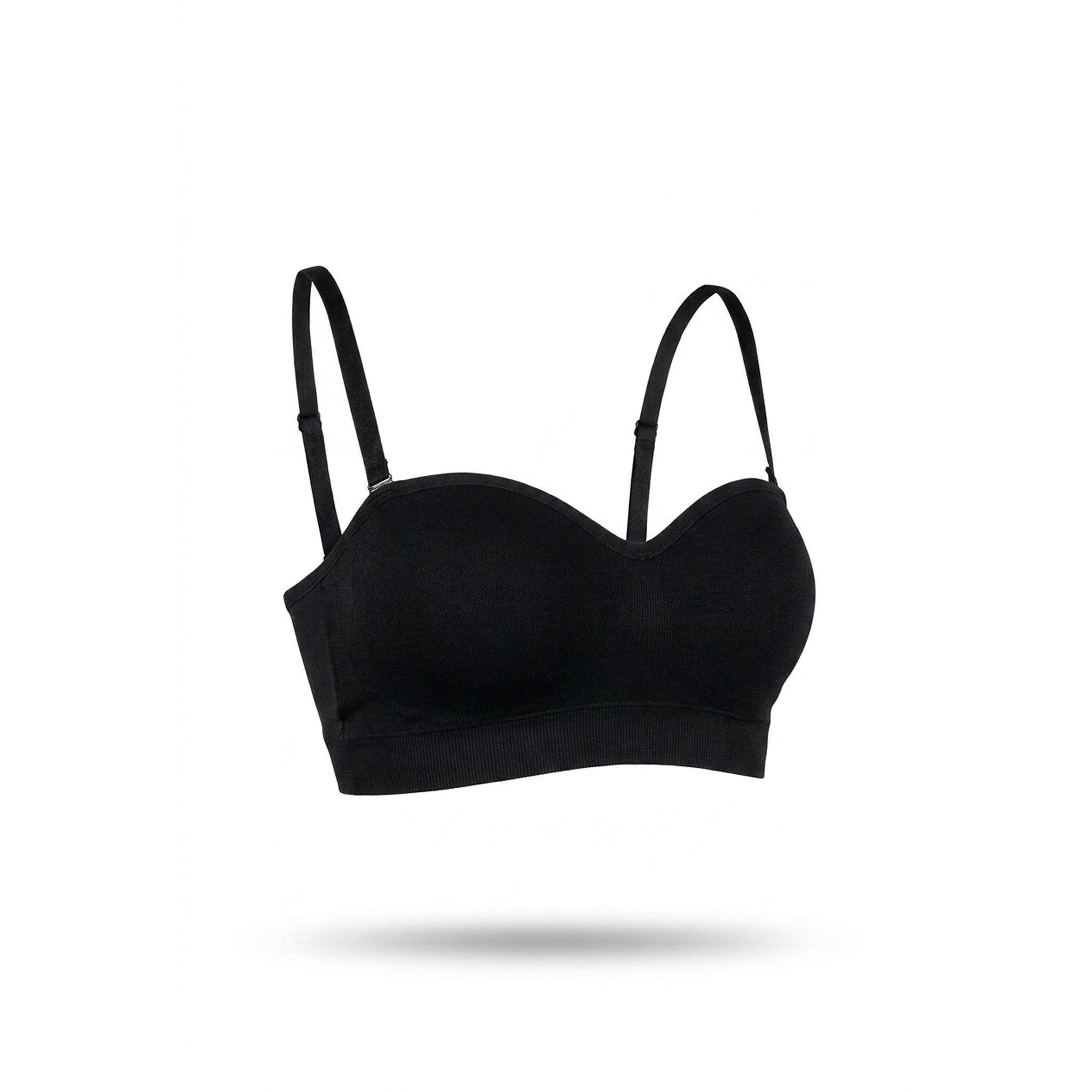 Jockey Seamfree Multiway Bandeau Bralette 1 pcs-JK3153