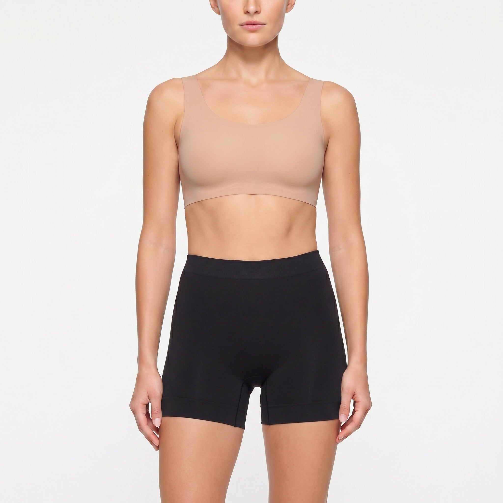 Jockey Skimmies Ultralight Smoothing Seamfree Shortie Slipshort 1pcs-JK2108