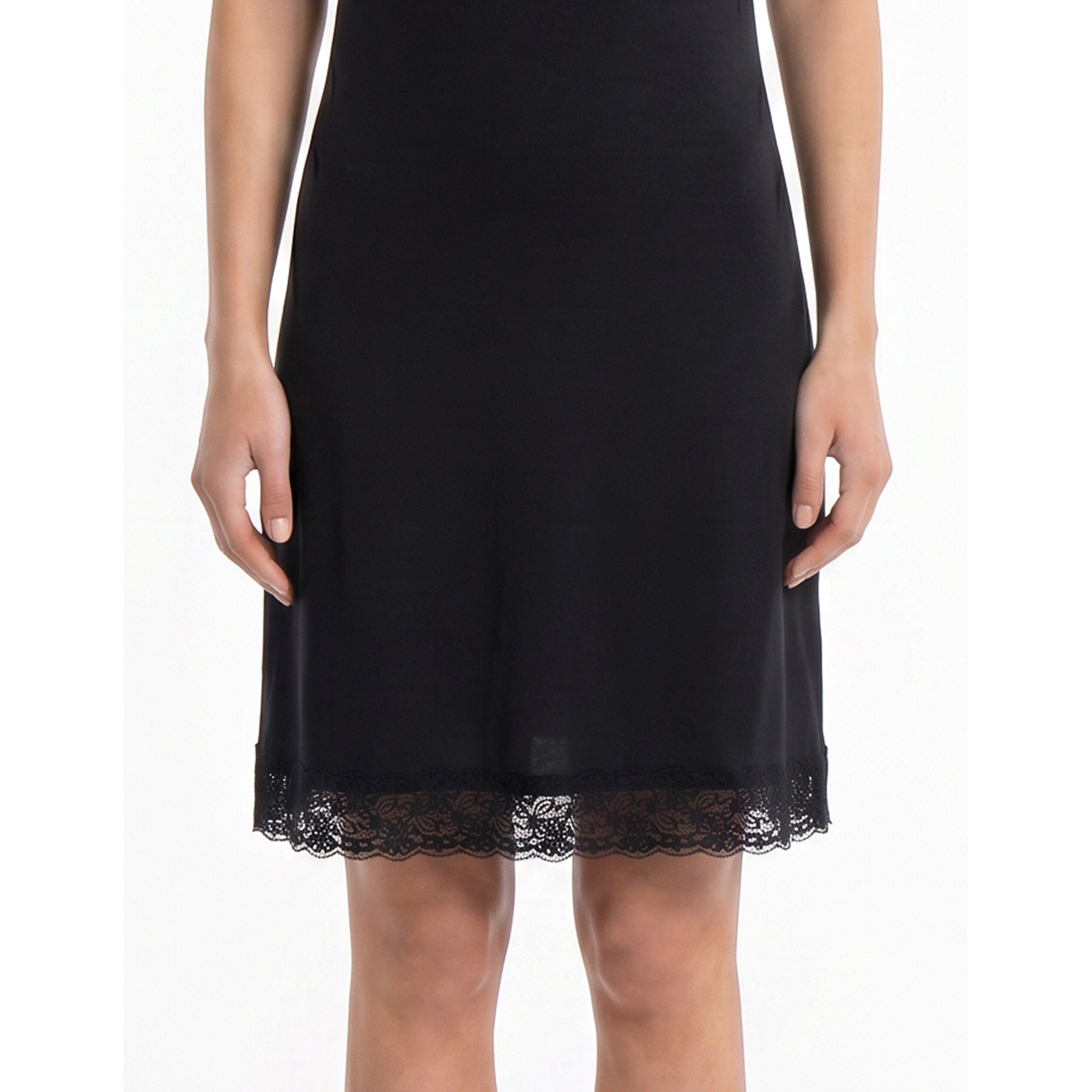 Jockey Daywear Skimmies Ultralight Smoothing Lace Chemise 1pcs-JK1936