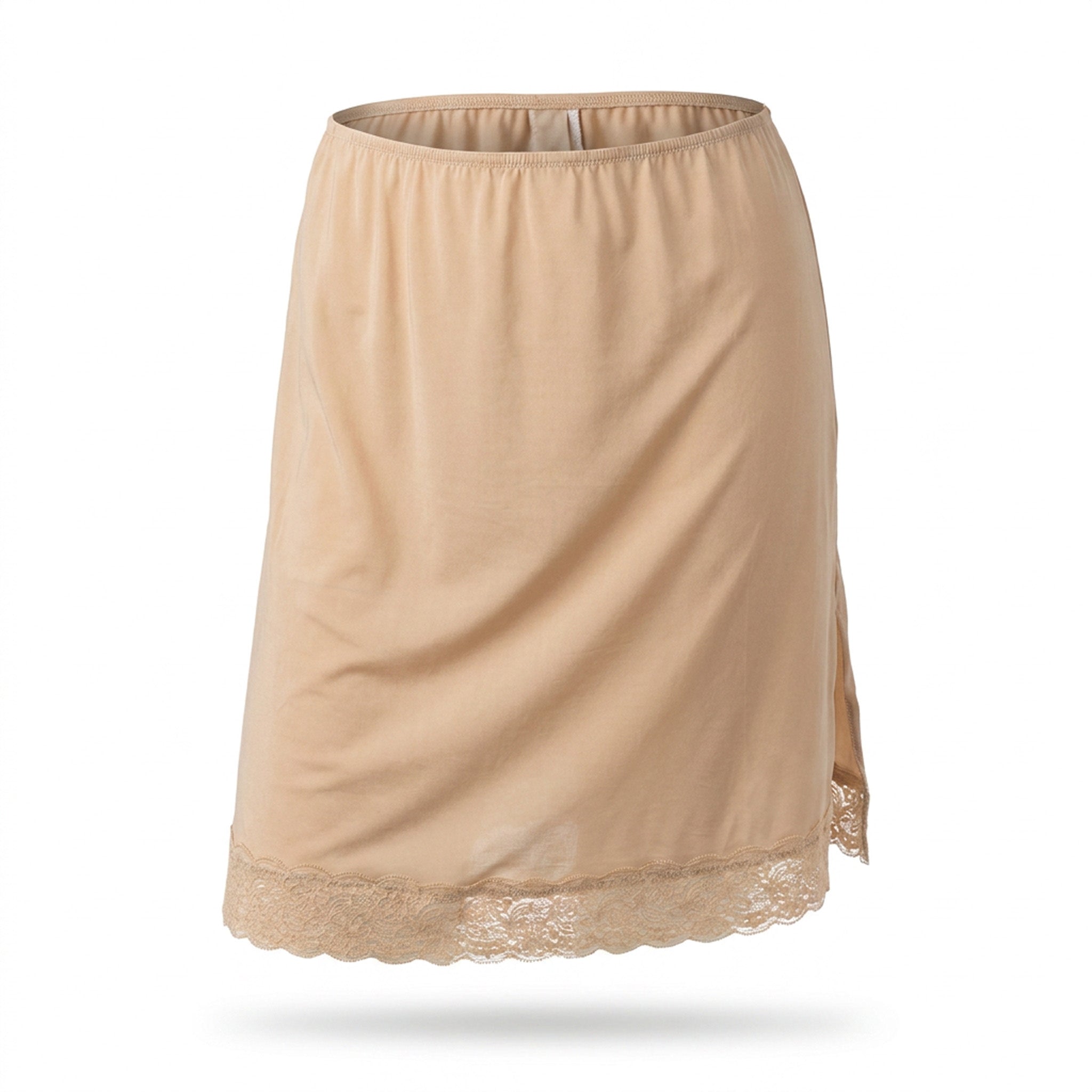Jockey Daywear Skimmies Ultralight Smoothing Lace Half Slip 1pcs-JK1935