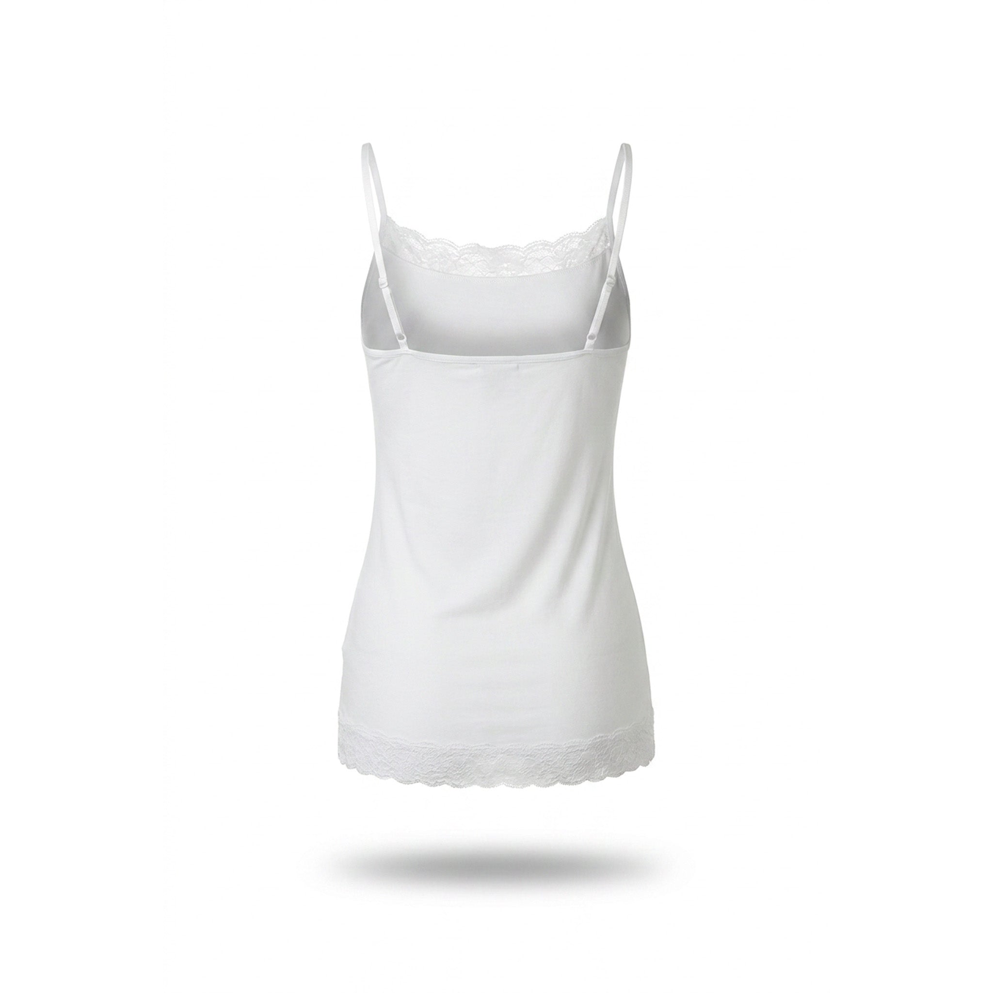 Jockey Daywear Skimmies Ultralight Smoothing Lace Cami 1pcs