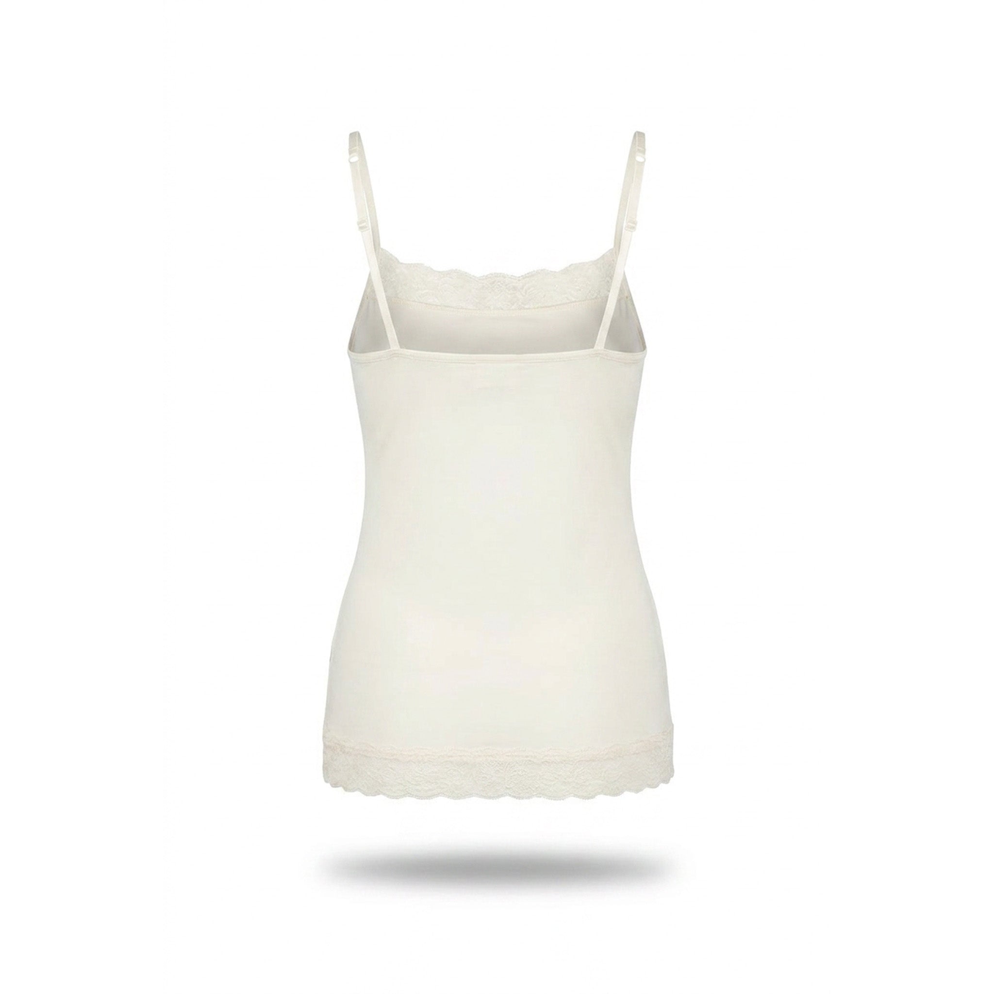 Jockey Daywear Skimmies Ultralight Smoothing Lace Cami 1pcs