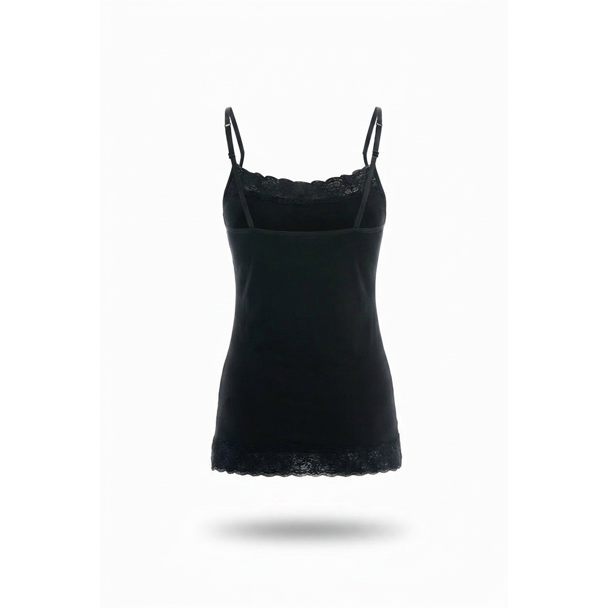Jockey Daywear Skimmies Ultralight Smoothing Lace Cami 1pcs