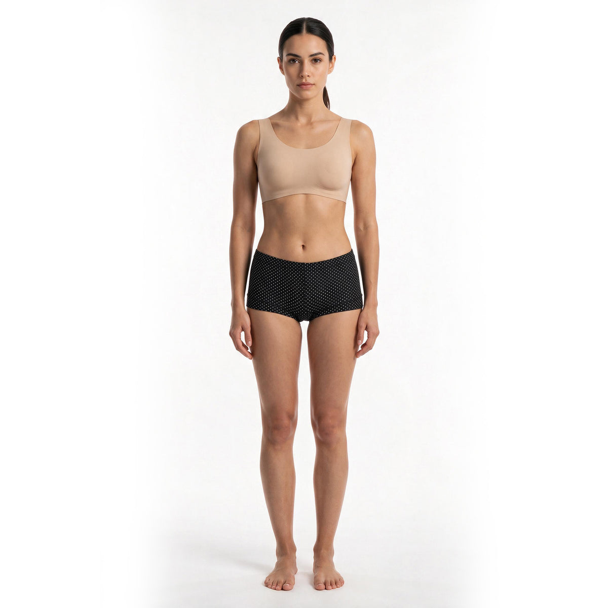 Maidenform Boyshort-HDDM002