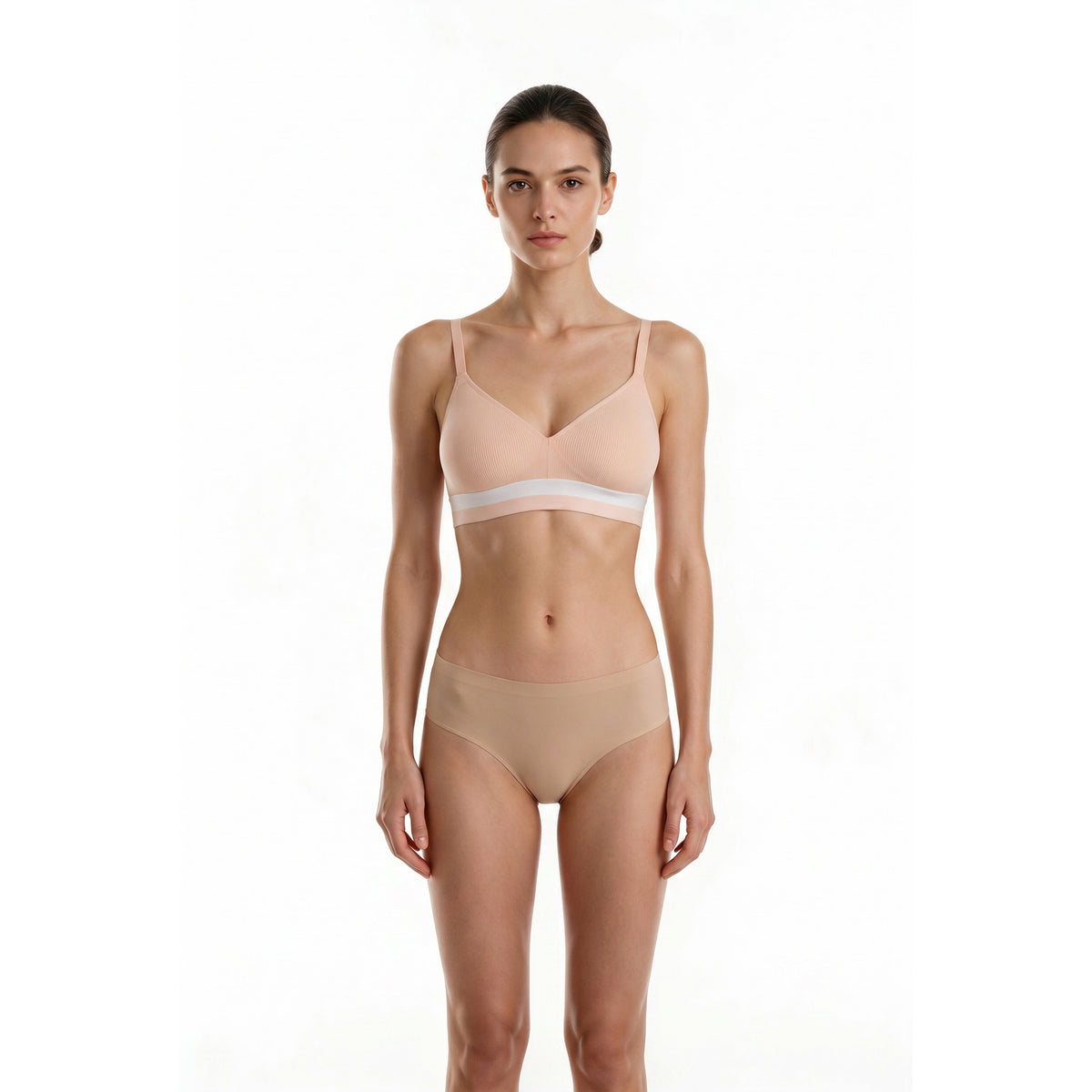 HANES Wireless - Hanes Bra Wire Free-HDHA-MHG568 - Aluna Kuwait