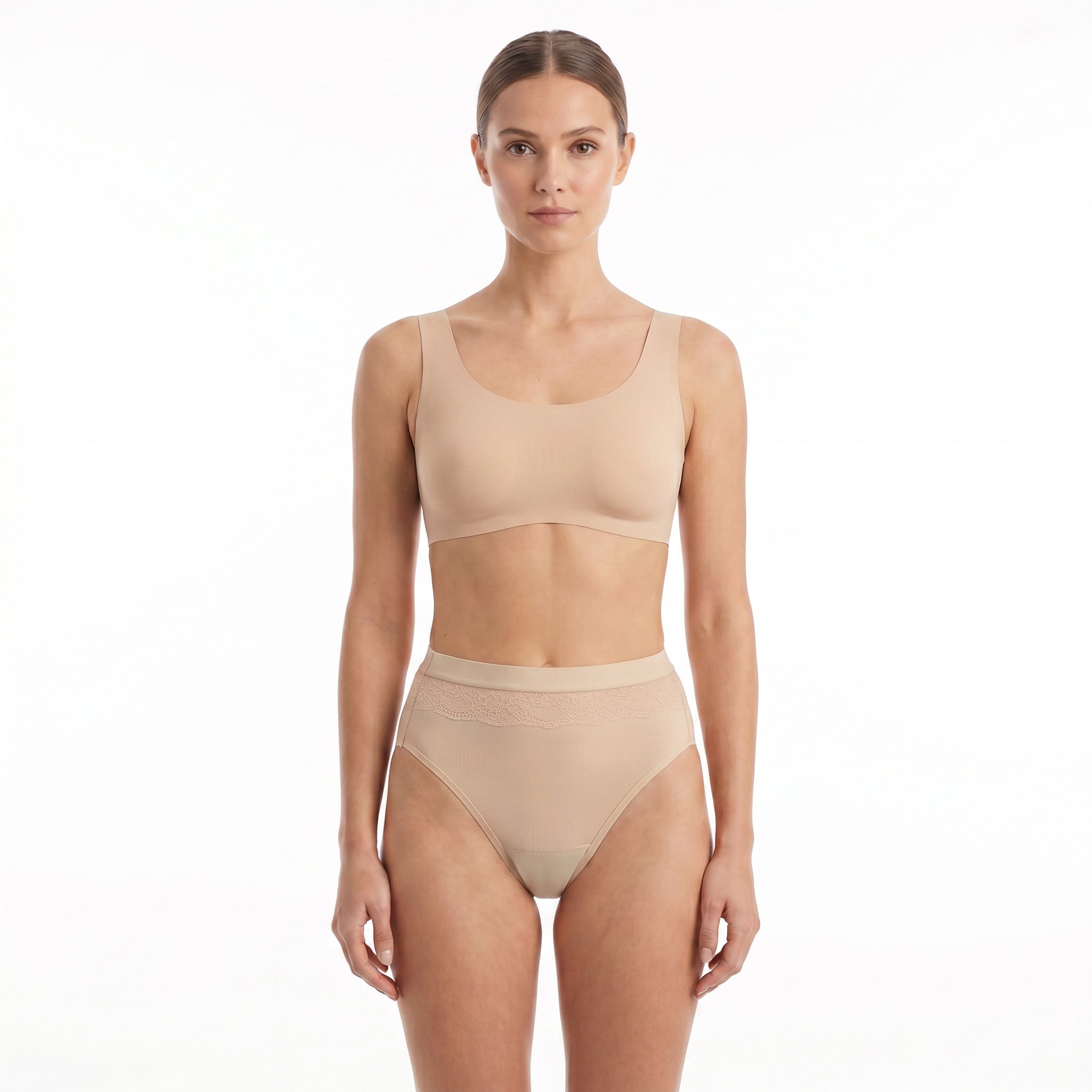 MIDDLE EAST MARKETING GROUP  - Bali Panty Hi-Cut-MGBADFLLH1 - Aluna Kuwait