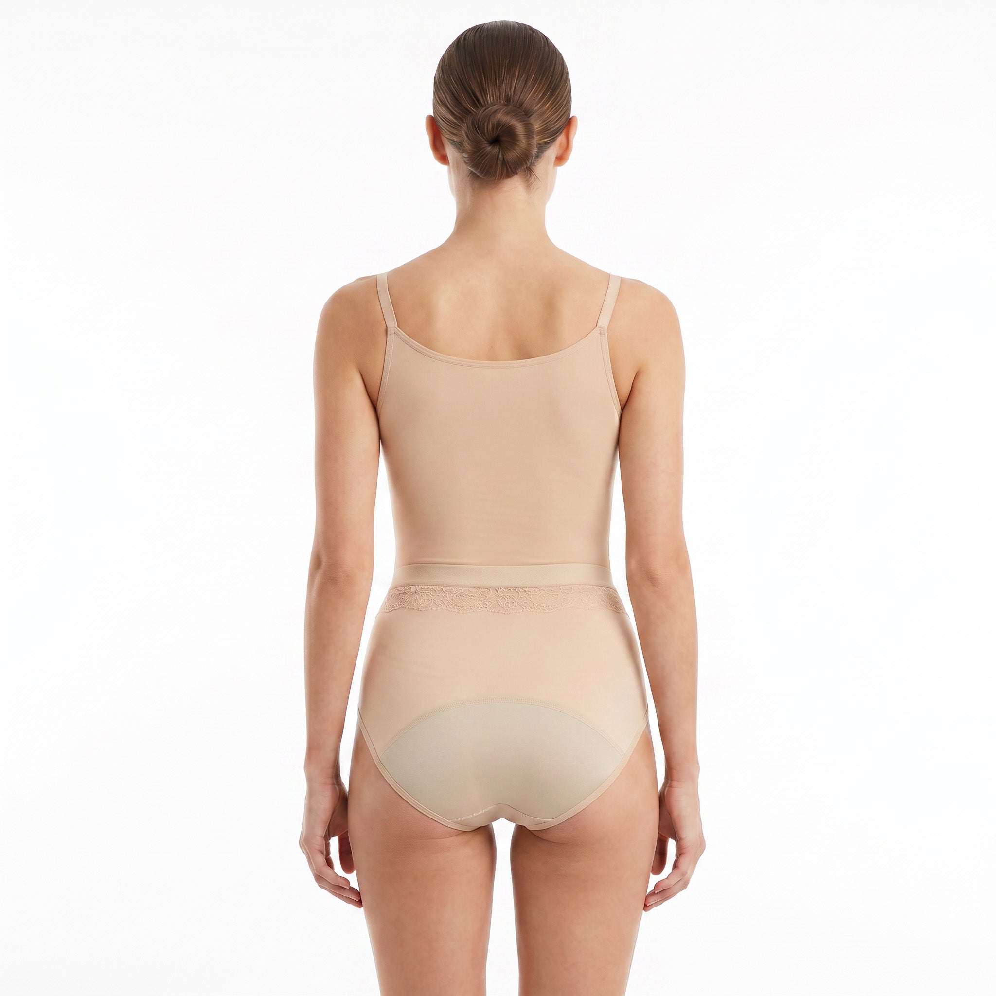 MIDDLE EAST MARKETING GROUP  - Bali Panty Hi-Cut-MGBADFLLH1 - Aluna Kuwait