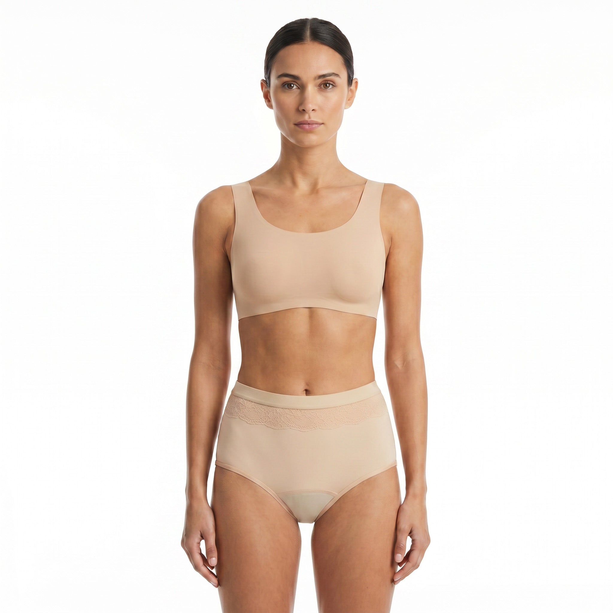 MIDDLE EAST MARKETING GROUP  - Bali Panty Brief-MGBADFLLB1 - Aluna Kuwait