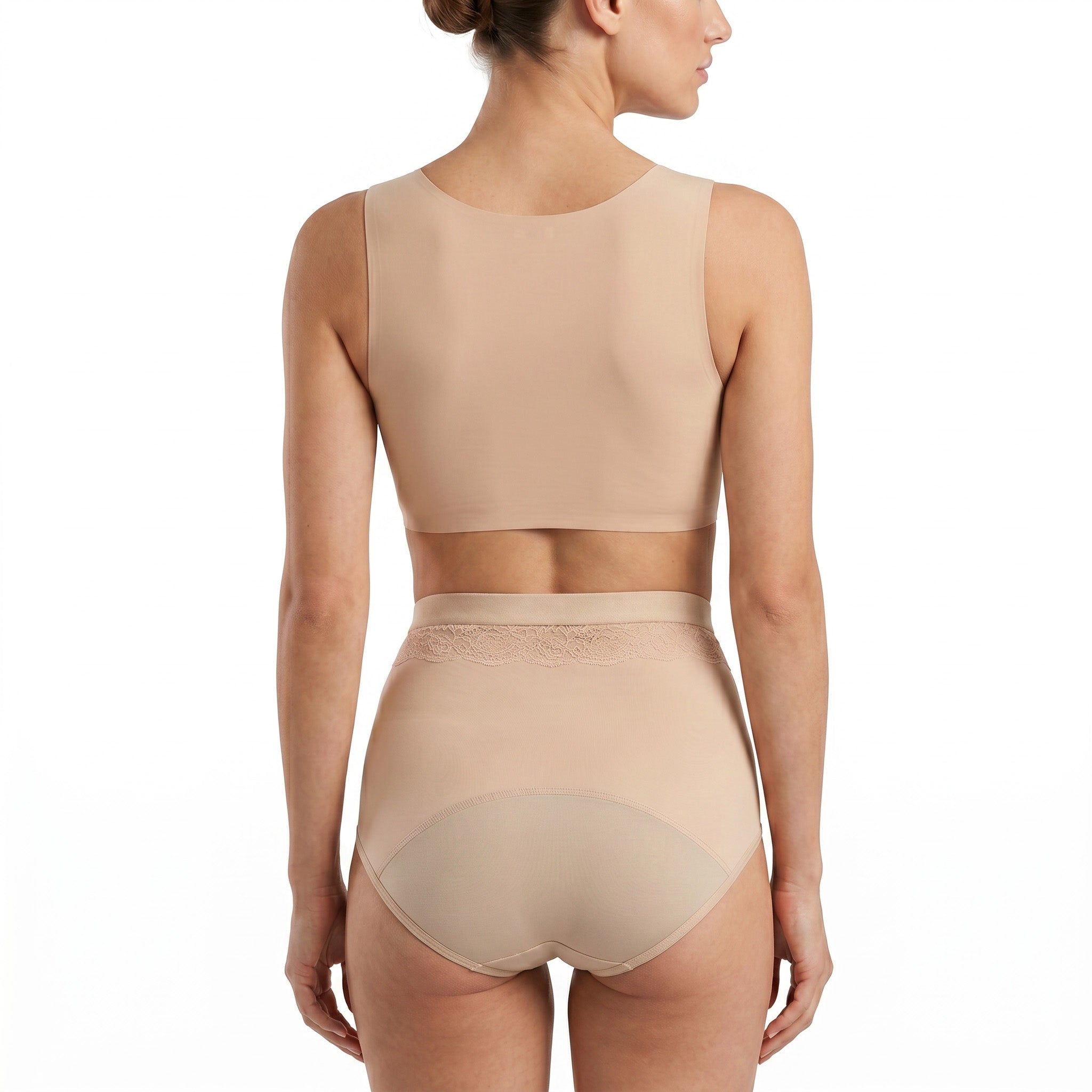 MIDDLE EAST MARKETING GROUP  - Bali Panty Brief-MGBADFLLB1 - Aluna Kuwait