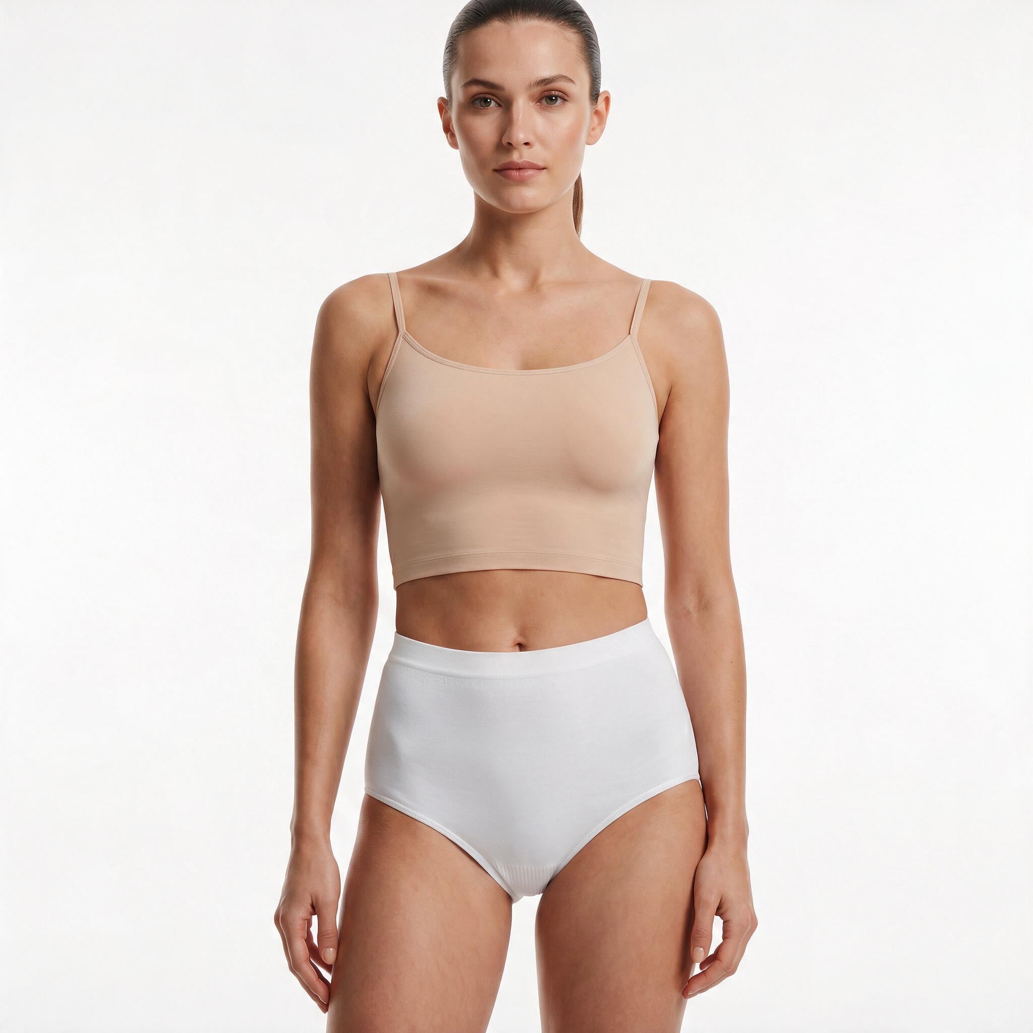 MIDDLE EAST MARKETING GROUP  - Bali Panty Hi-Cut-MGBADF803J - Aluna Kuwait