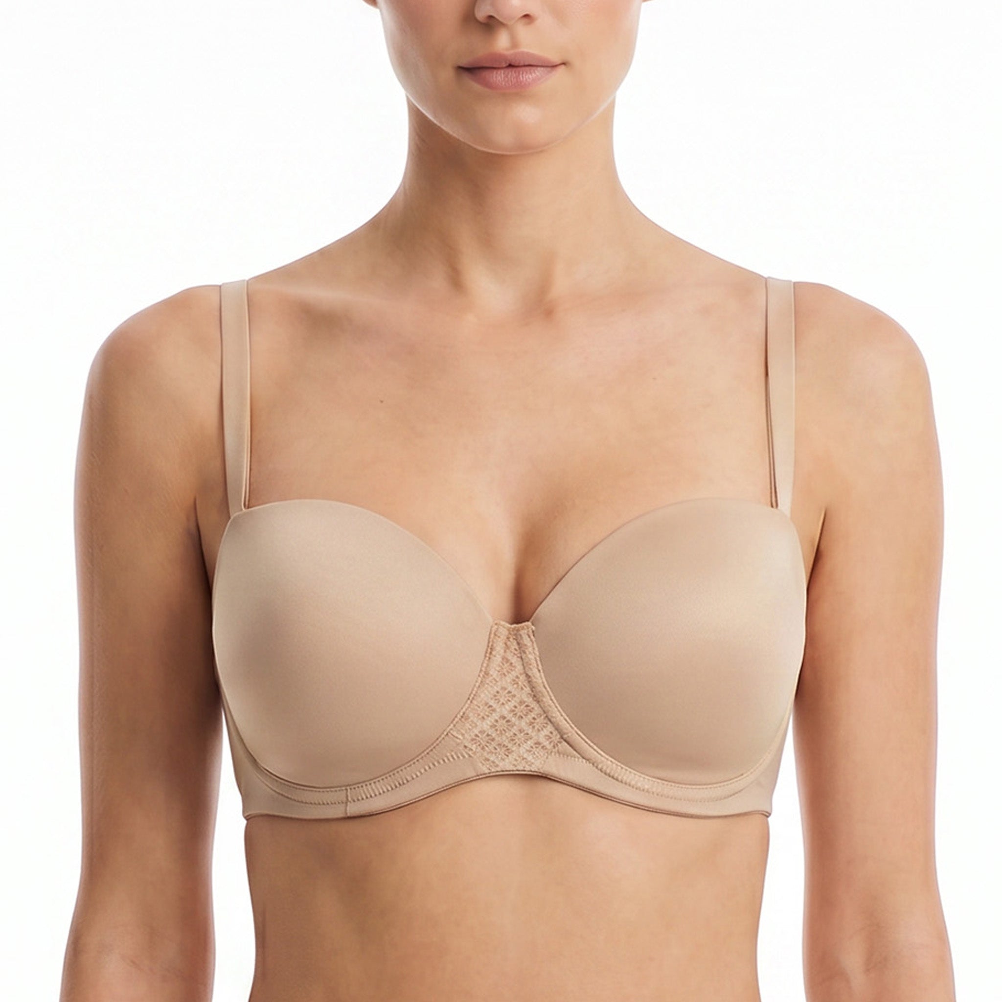 Bali U Ultimate Strapless Underwire Bra-MGBADF6599